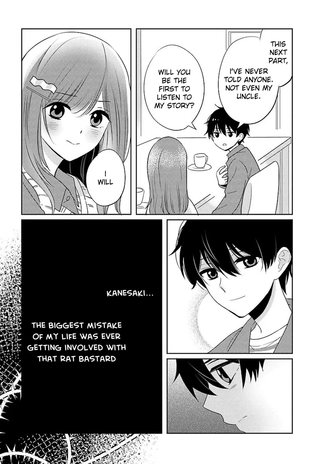Nibanme na Boku to Ichiban no Kanojo Chapter 6 page 20 - 