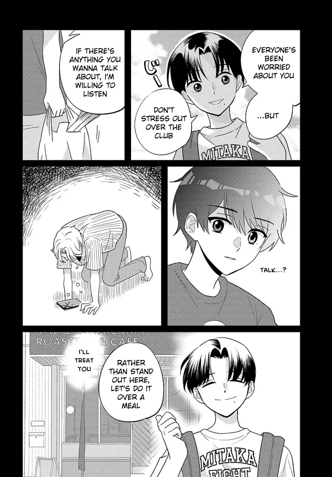 Nibanme na Boku to Ichiban no Kanojo Chapter 6 page 22 - 
