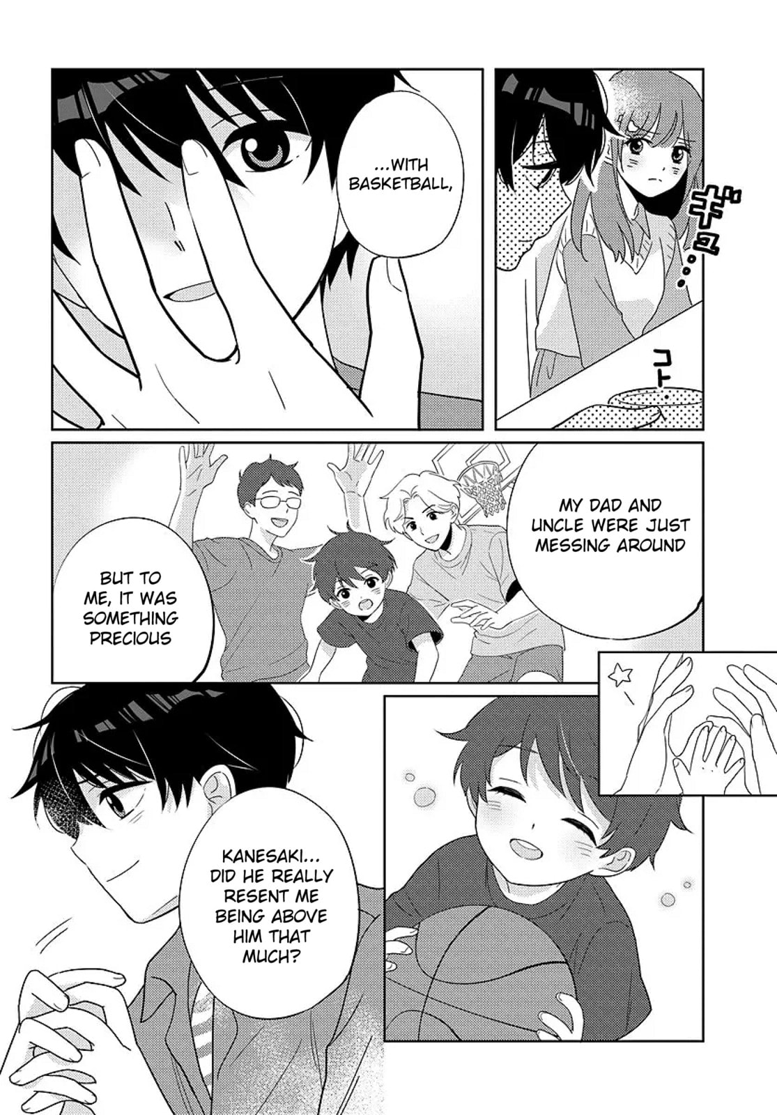 Nibanme na Boku to Ichiban no Kanojo Chapter 6 page 28 - 