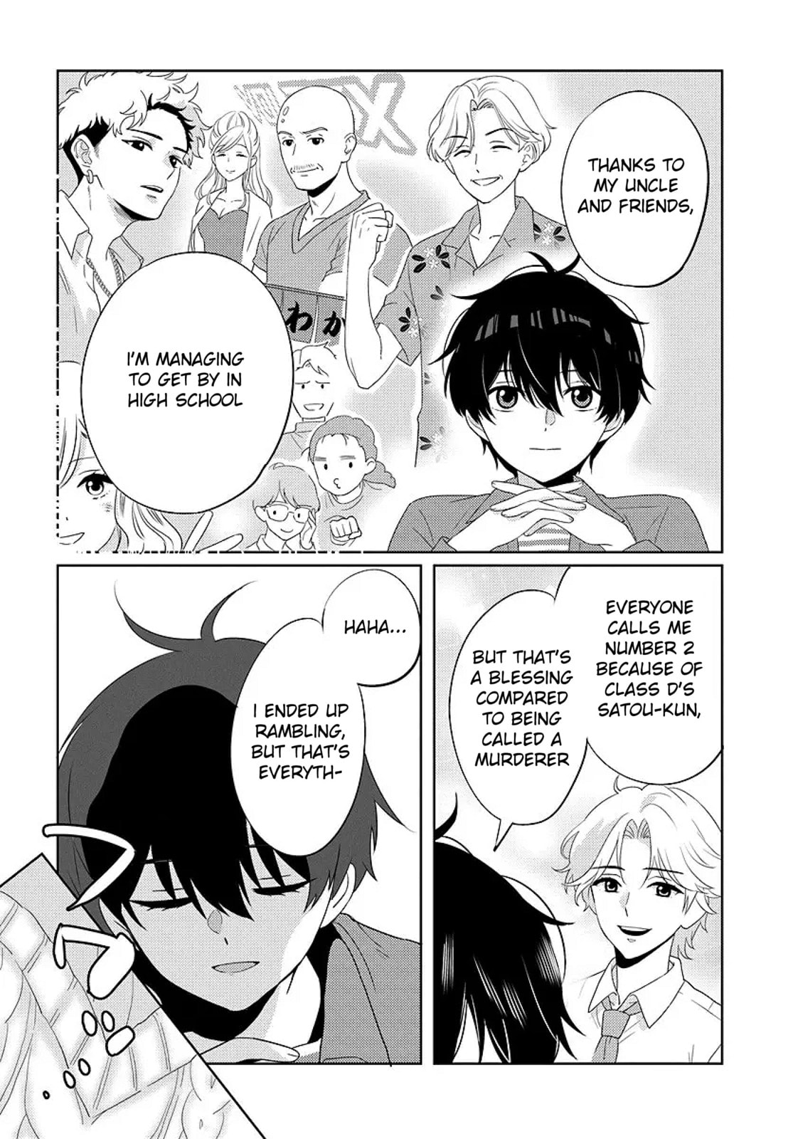 Nibanme na Boku to Ichiban no Kanojo Chapter 6 page 29 - 