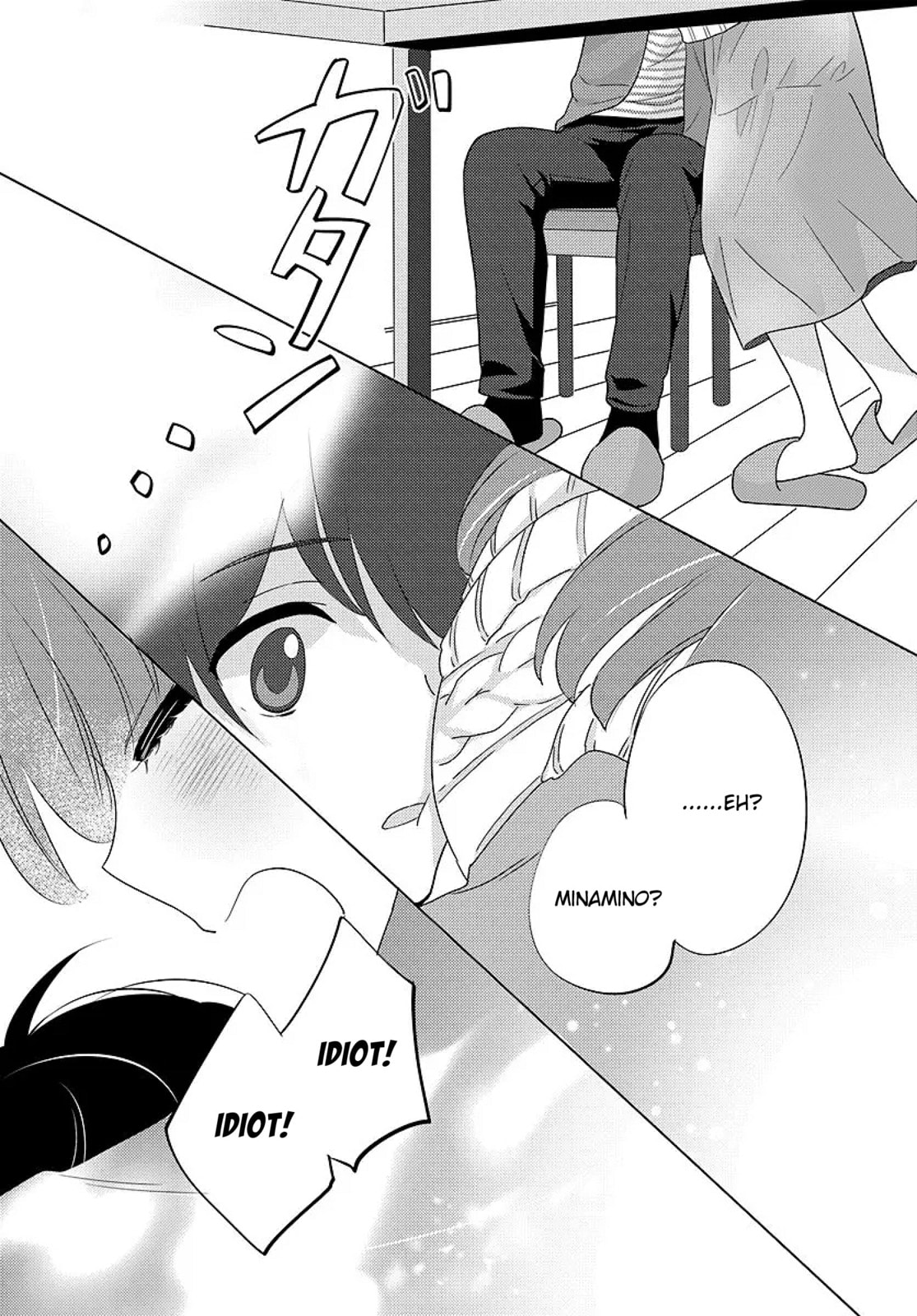Nibanme na Boku to Ichiban no Kanojo Chapter 6 page 30 - 