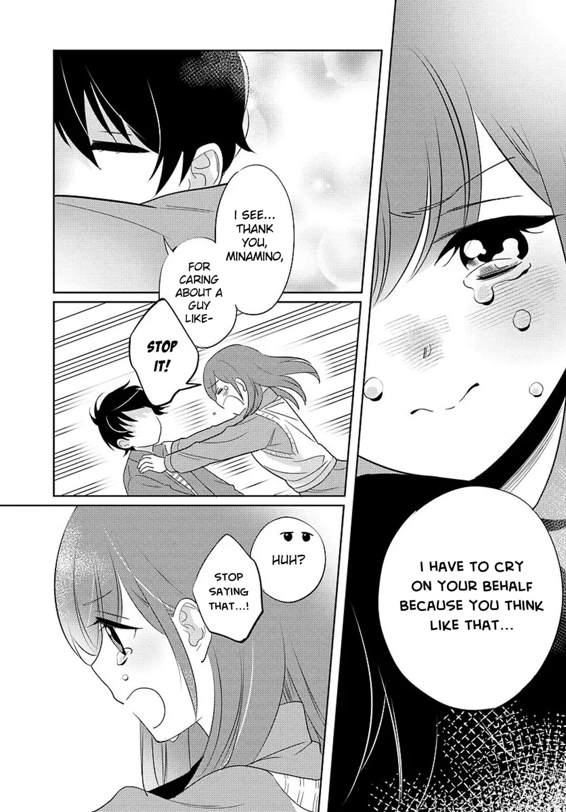 Nibanme na Boku to Ichiban no Kanojo Chapter 6 page 33 - 