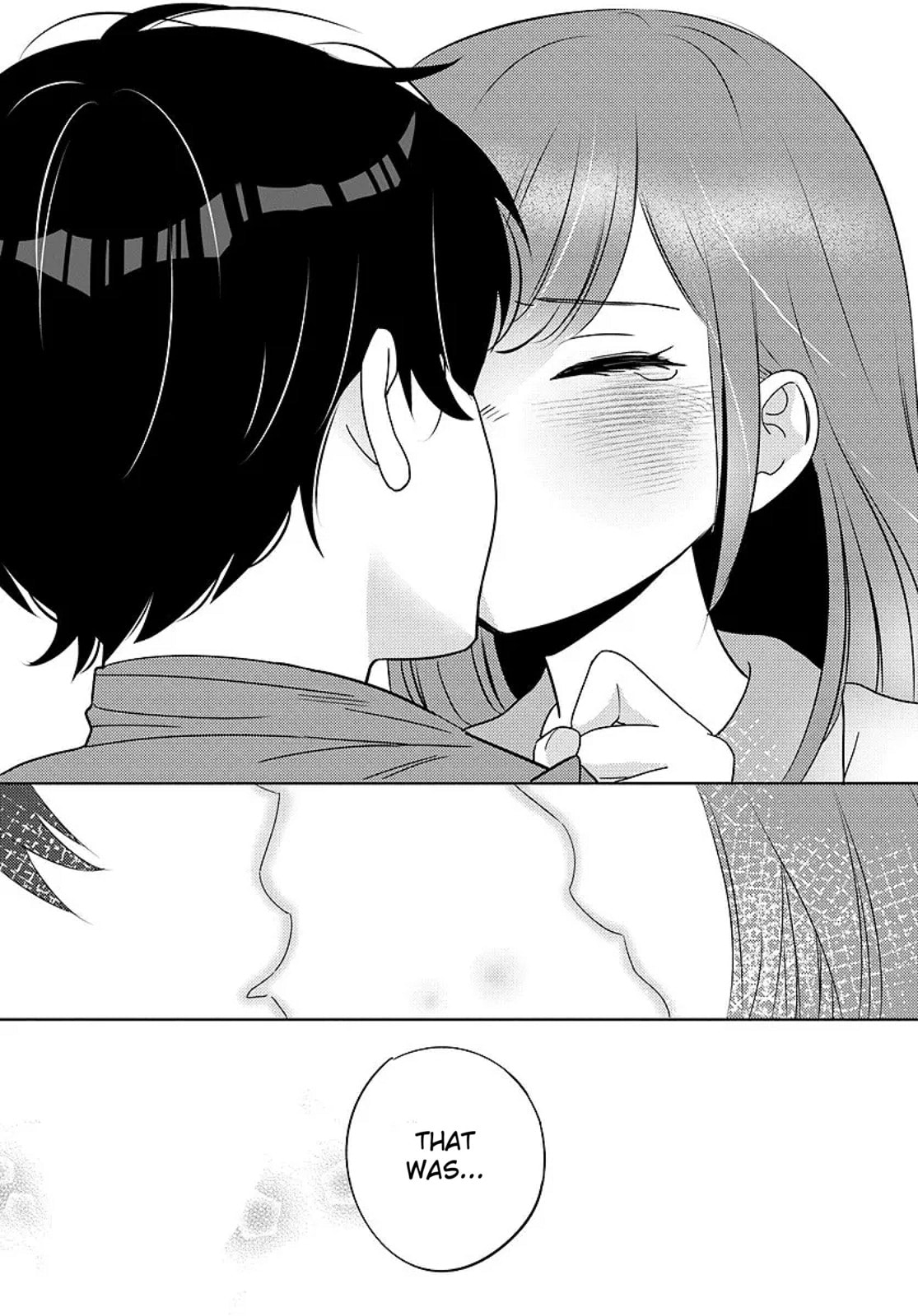 Nibanme na Boku to Ichiban no Kanojo Chapter 6 page 36 - 