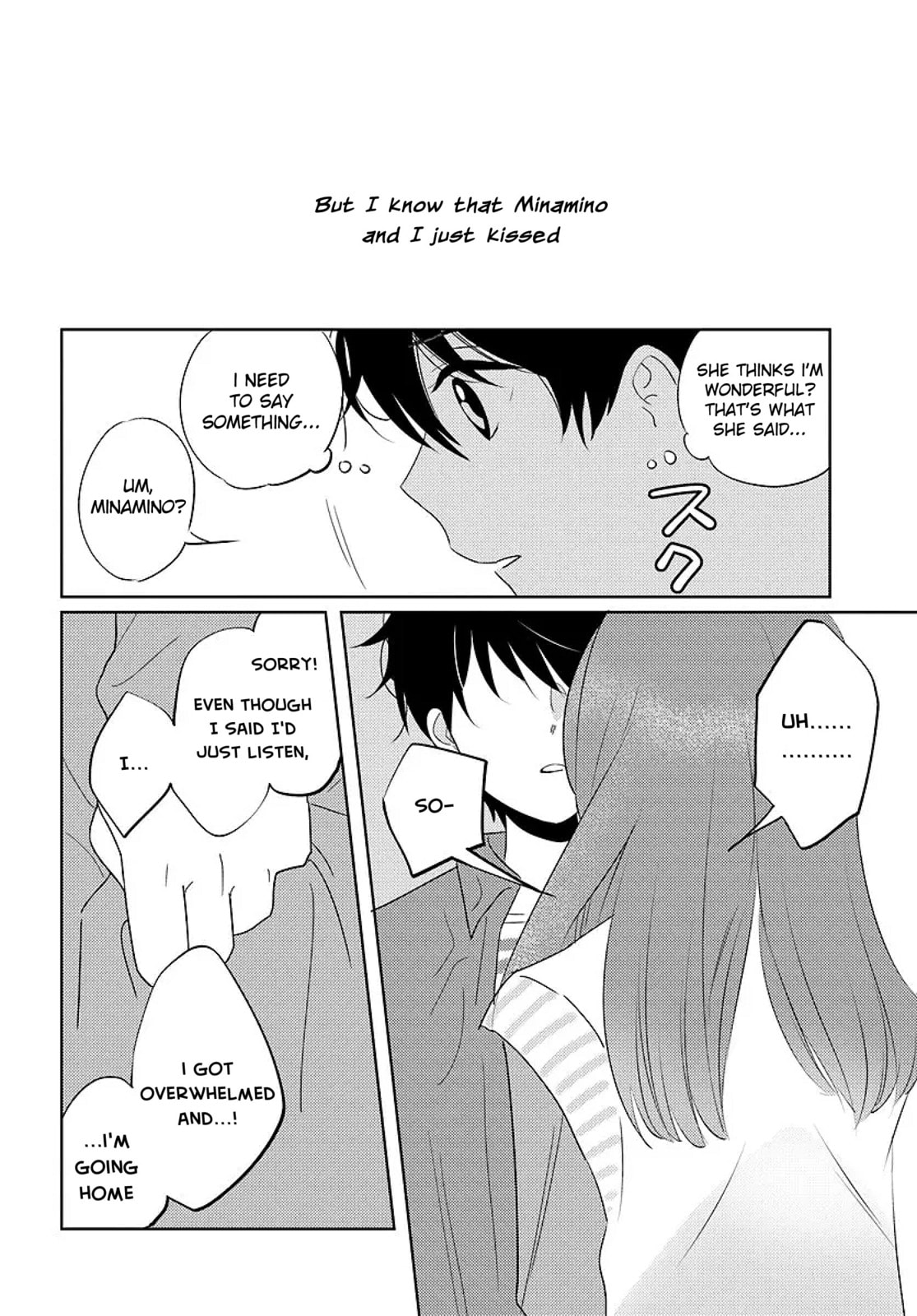 Nibanme na Boku to Ichiban no Kanojo Chapter 6 page 38 - 