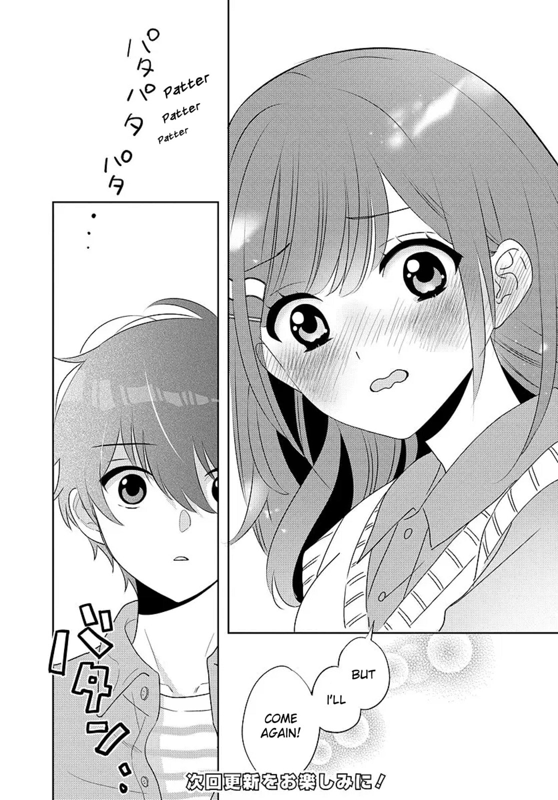 Nibanme na Boku to Ichiban no Kanojo Chapter 6 page 39 - 