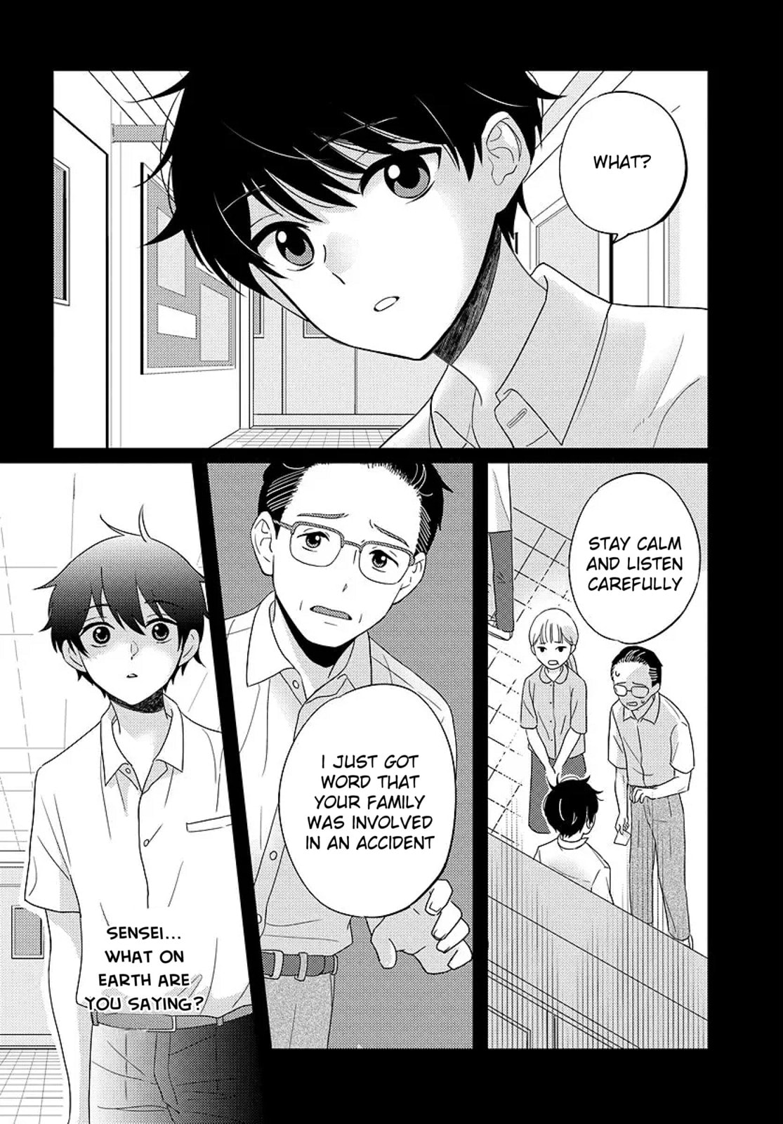 Nibanme na Boku to Ichiban no Kanojo Chapter 6 page 6 - 