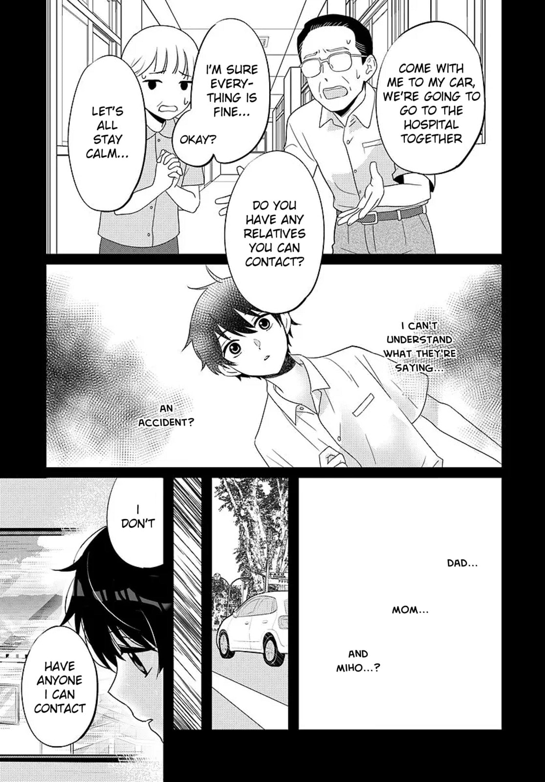 Nibanme na Boku to Ichiban no Kanojo Chapter 6 page 7 - 