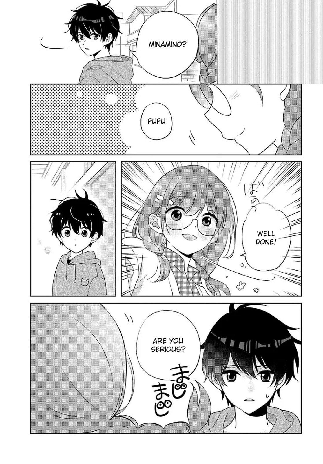 Nibanme na Boku to Ichiban no Kanojo Chapter 7 page 13 - 