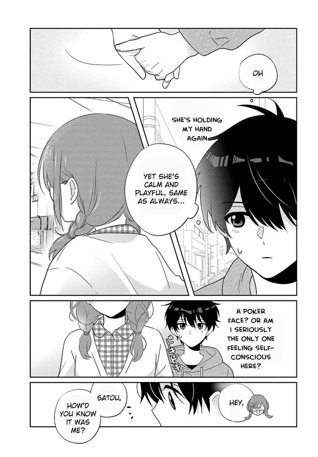 Nibanme na Boku to Ichiban no Kanojo Chapter 7 page 15 - 