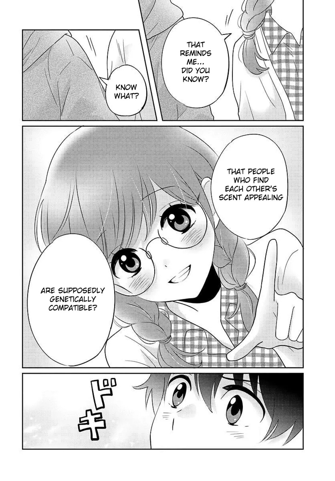 Nibanme na Boku to Ichiban no Kanojo Chapter 7 page 18 - 