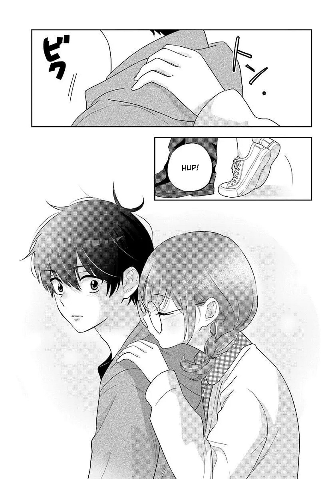 Nibanme na Boku to Ichiban no Kanojo Chapter 7 page 19 - 