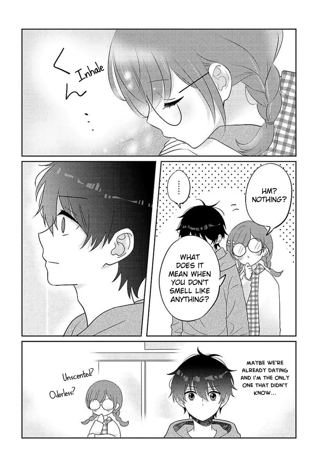 Nibanme na Boku to Ichiban no Kanojo Chapter 7 page 20 - 