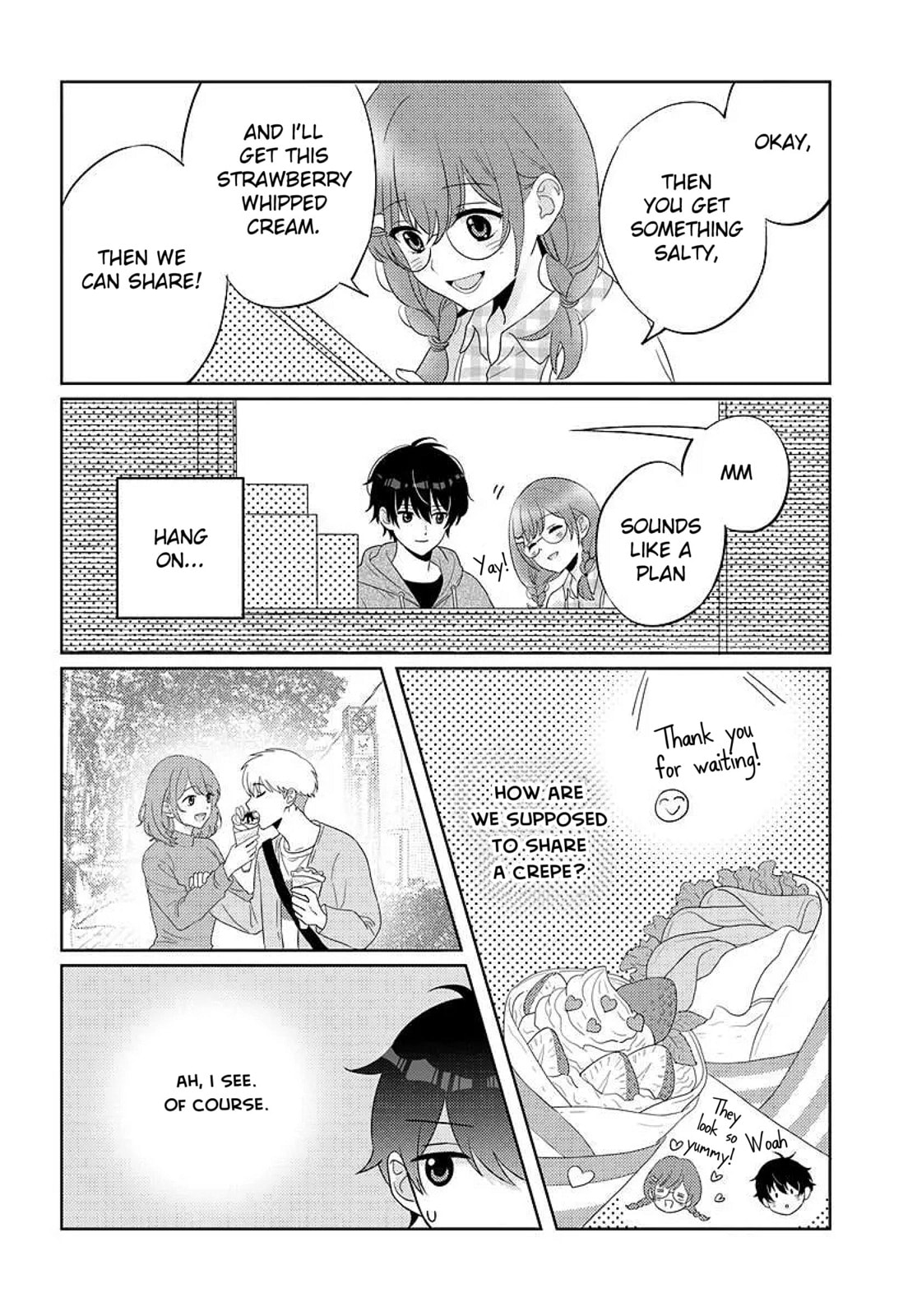 Nibanme na Boku to Ichiban no Kanojo Chapter 7 page 24 - 