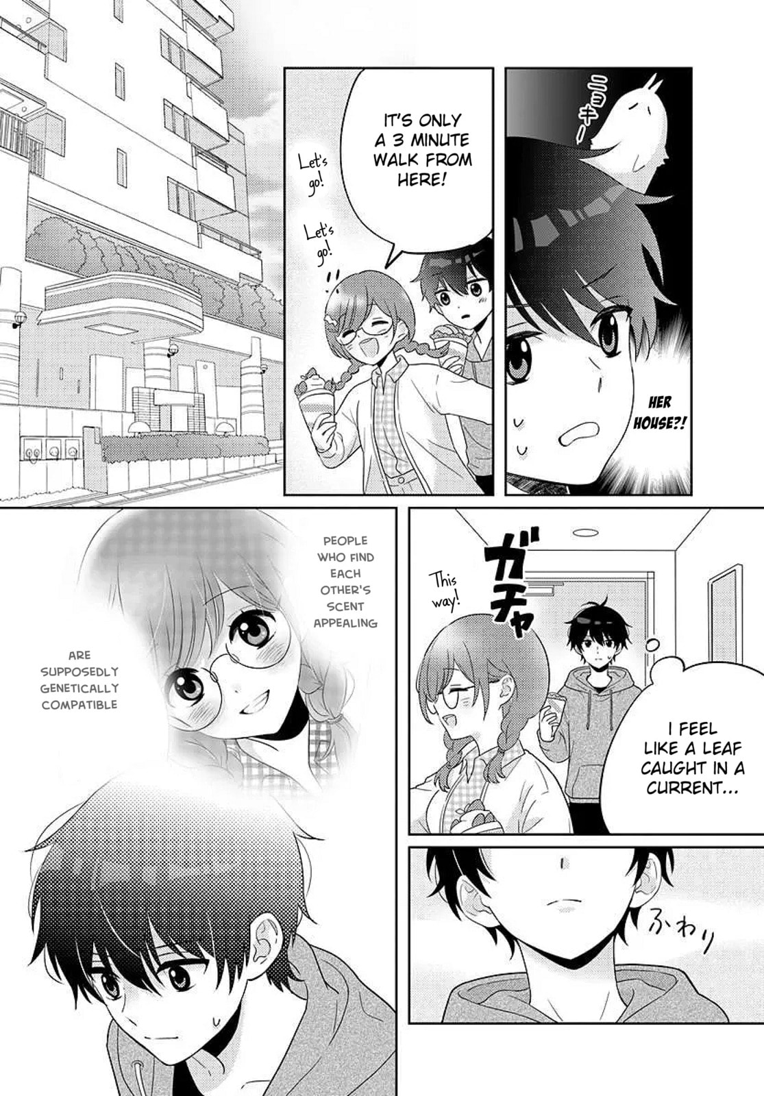 Nibanme na Boku to Ichiban no Kanojo Chapter 7 page 26 - 