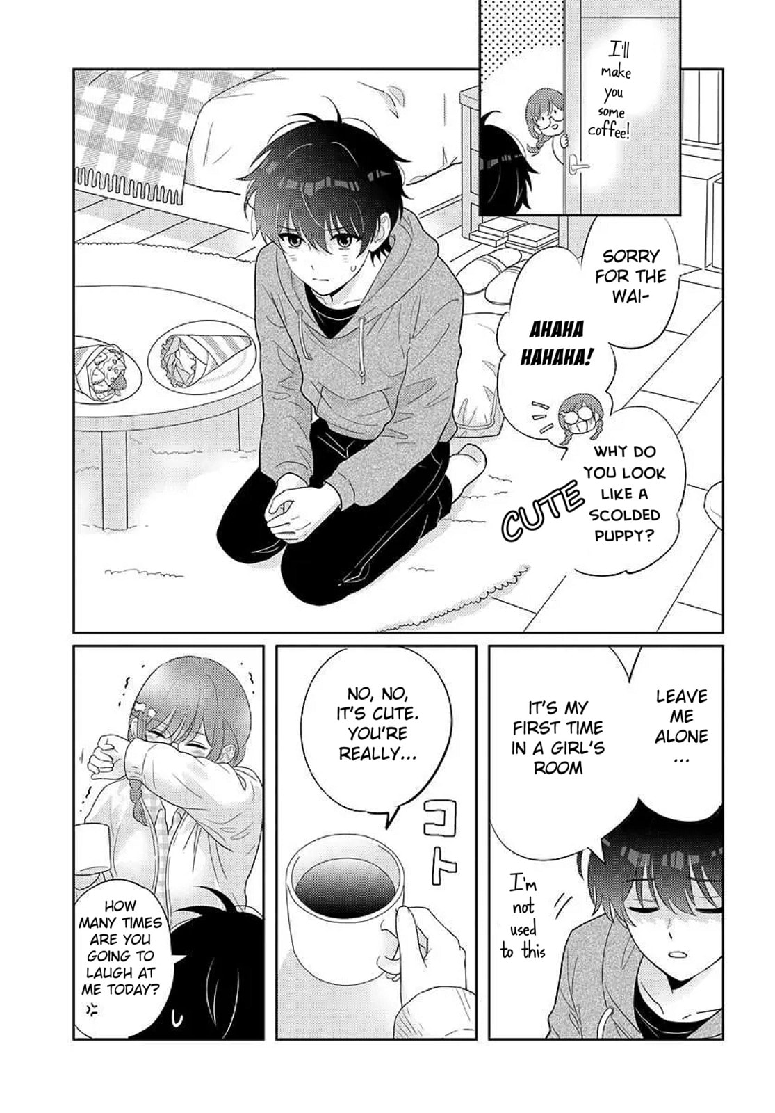 Nibanme na Boku to Ichiban no Kanojo Chapter 7 page 27 - 