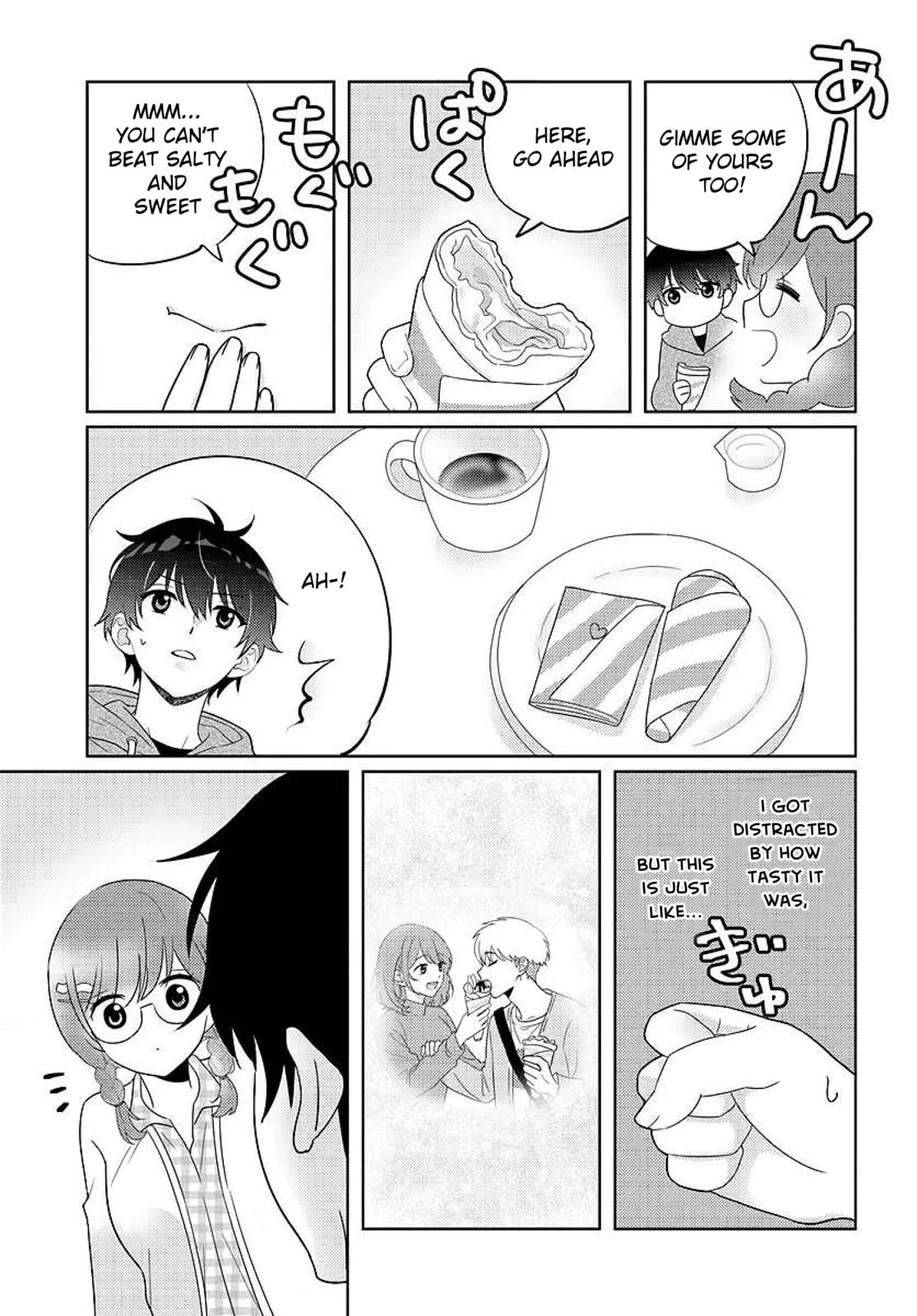 Nibanme na Boku to Ichiban no Kanojo Chapter 7 page 29 - 