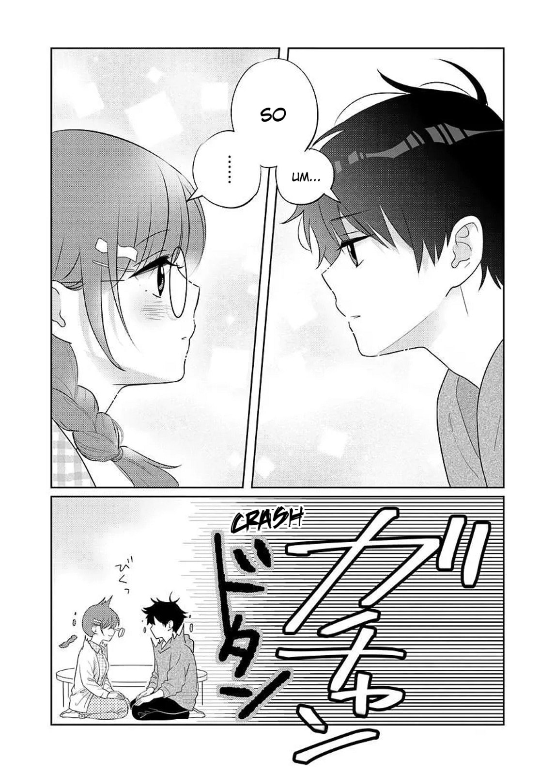 Nibanme na Boku to Ichiban no Kanojo Chapter 7 page 31 - 