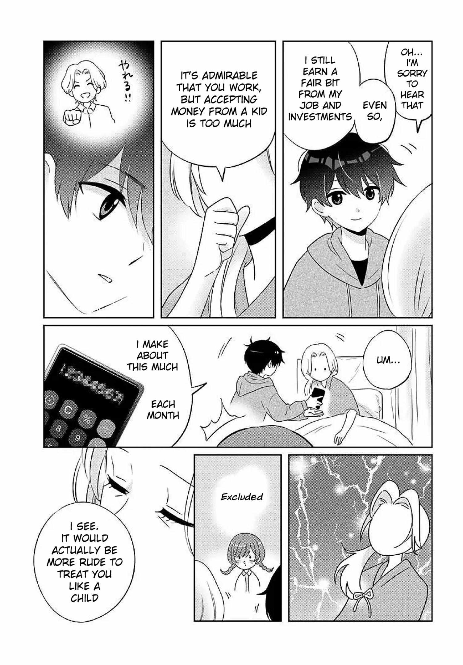 Nibanme na Boku to Ichiban no Kanojo Chapter 8 page 16 - 