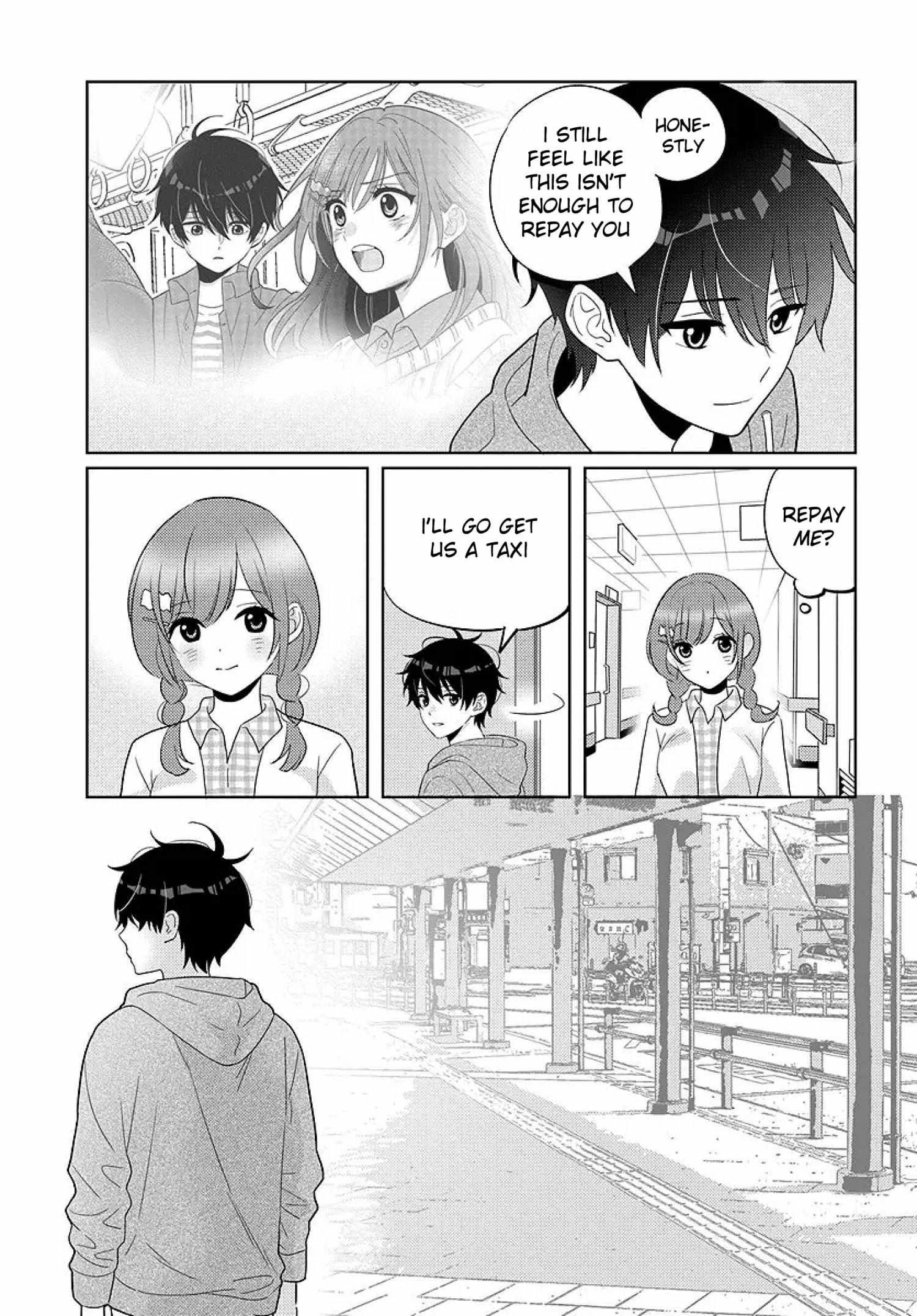 Nibanme na Boku to Ichiban no Kanojo Chapter 8 page 22 - 