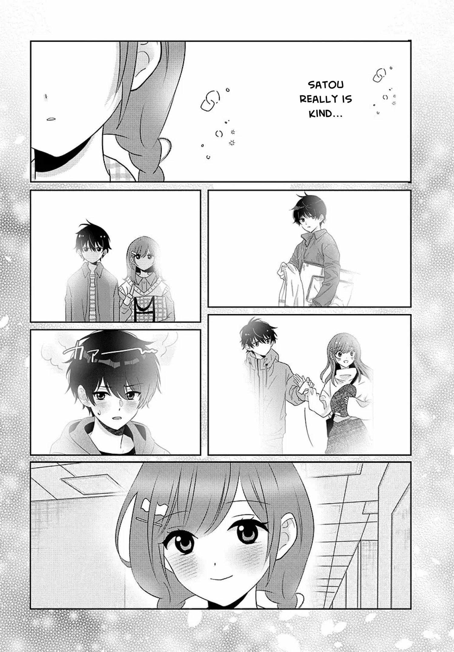 Nibanme na Boku to Ichiban no Kanojo Chapter 8 page 23 - 