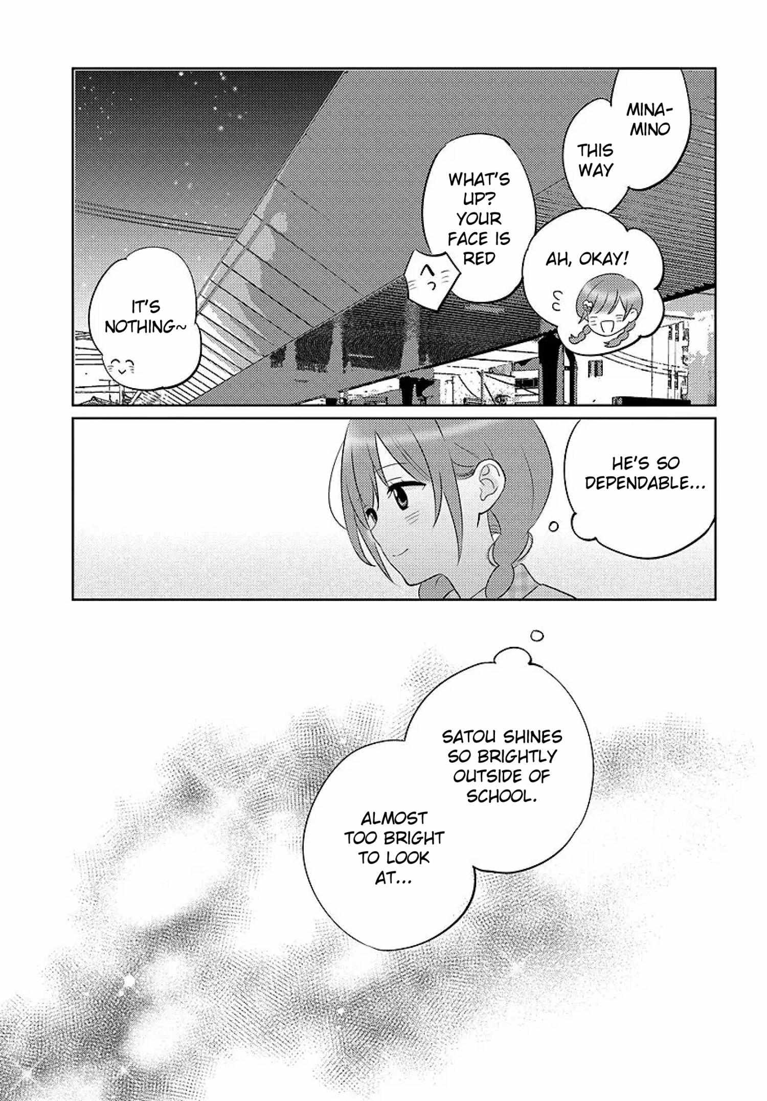 Nibanme na Boku to Ichiban no Kanojo Chapter 8 page 24 - 