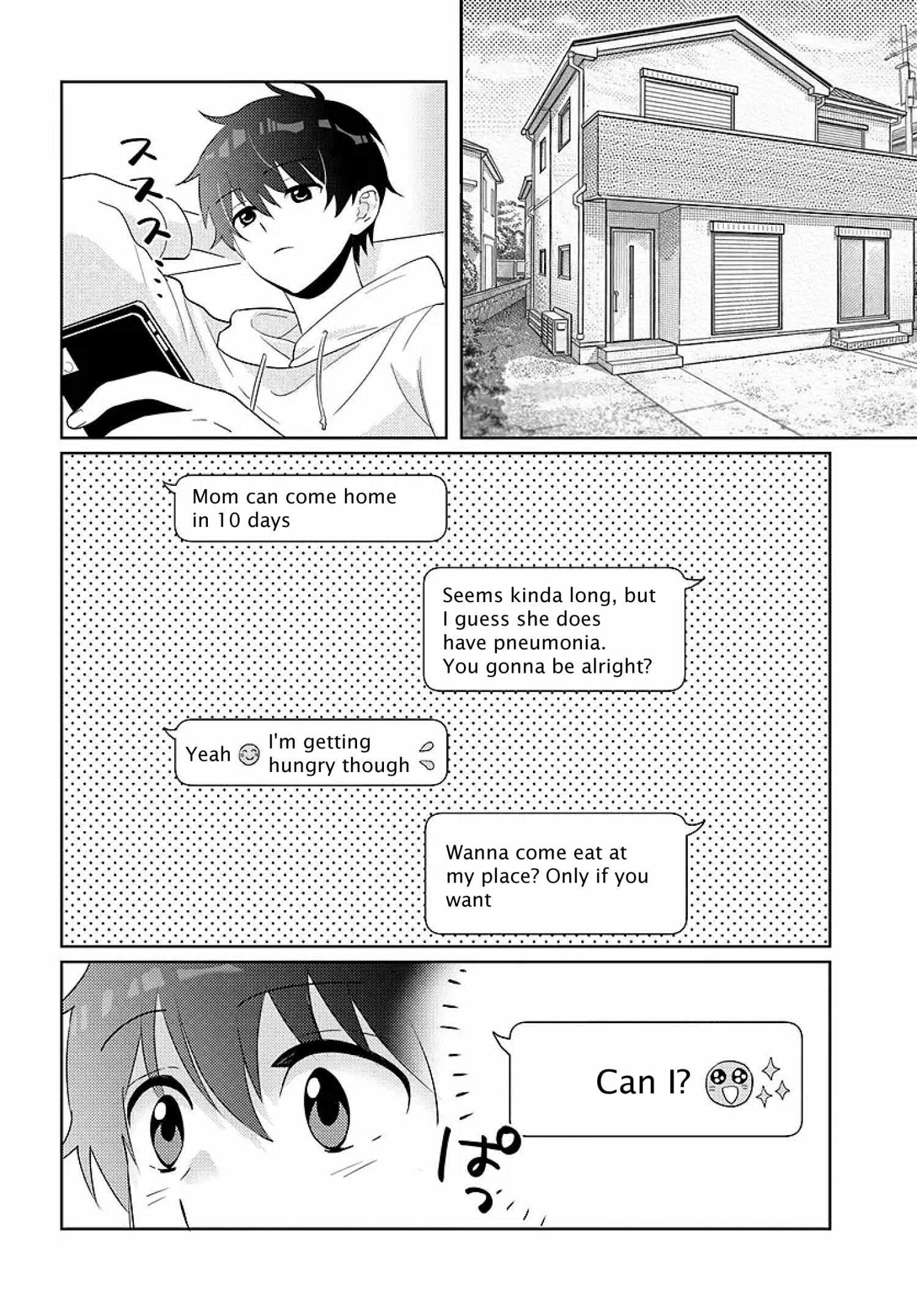 Nibanme na Boku to Ichiban no Kanojo Chapter 8 page 25 - 