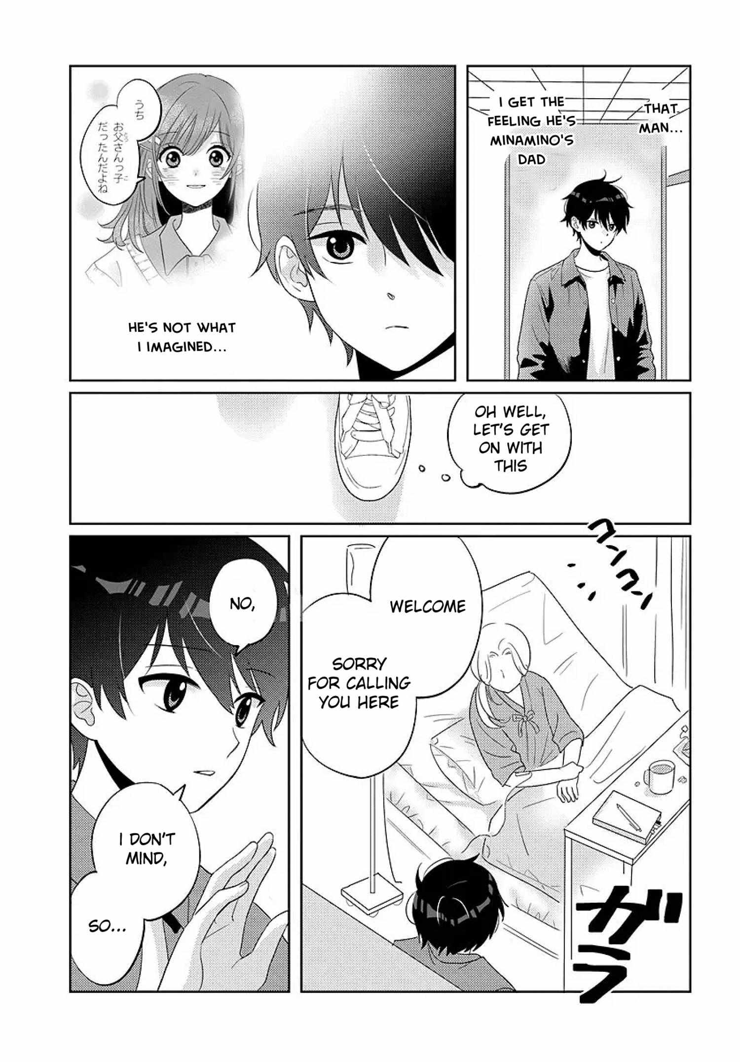 Nibanme na Boku to Ichiban no Kanojo Chapter 8 page 28 - 