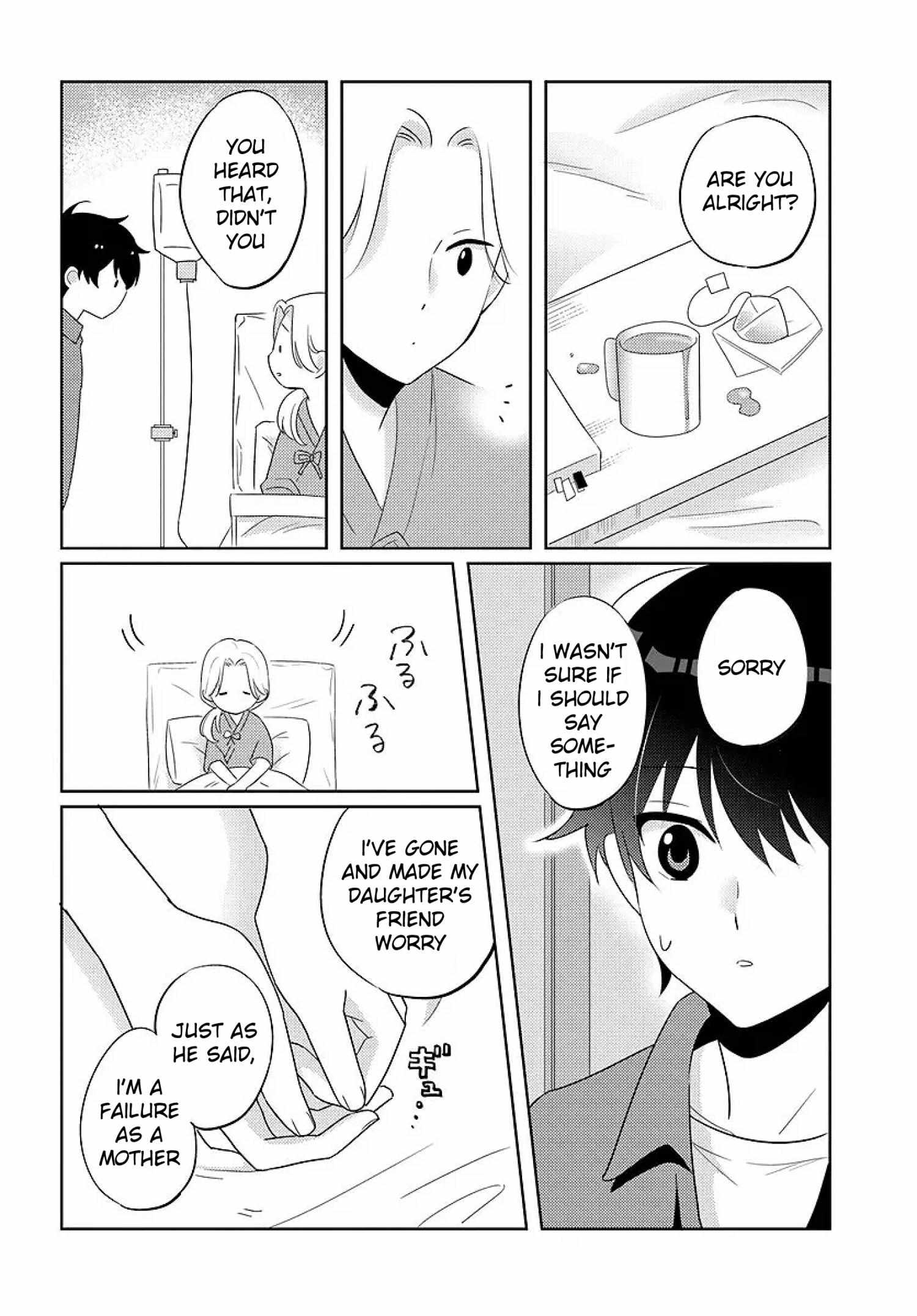 Nibanme na Boku to Ichiban no Kanojo Chapter 8 page 29 - 