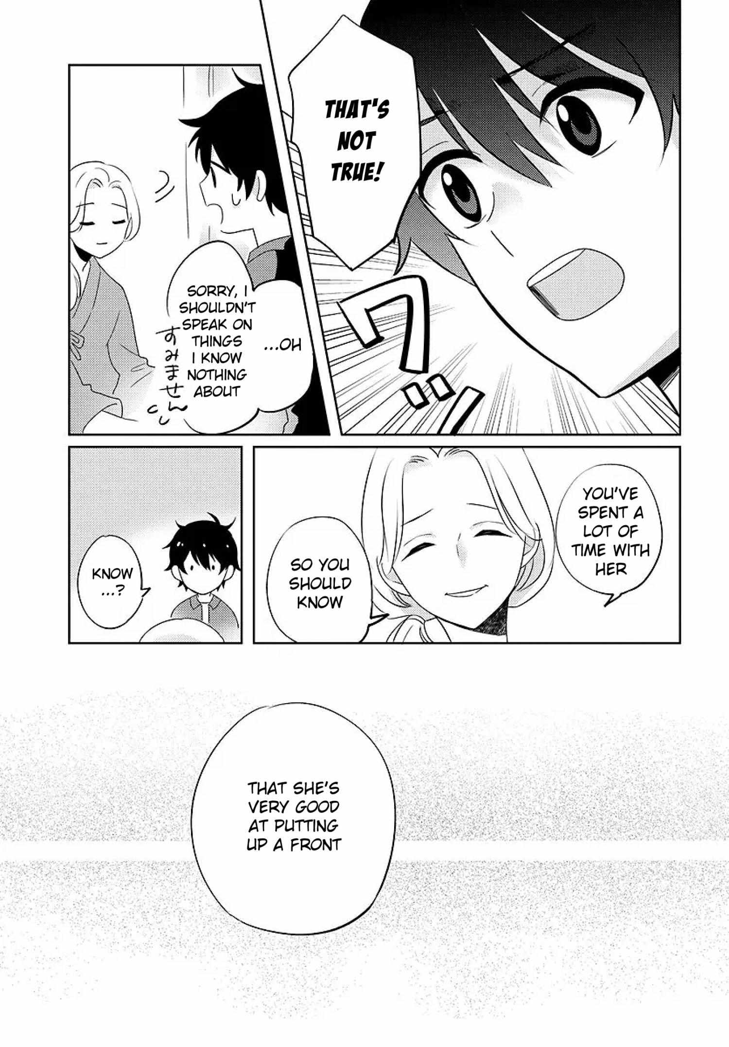 Nibanme na Boku to Ichiban no Kanojo Chapter 8 page 30 - 