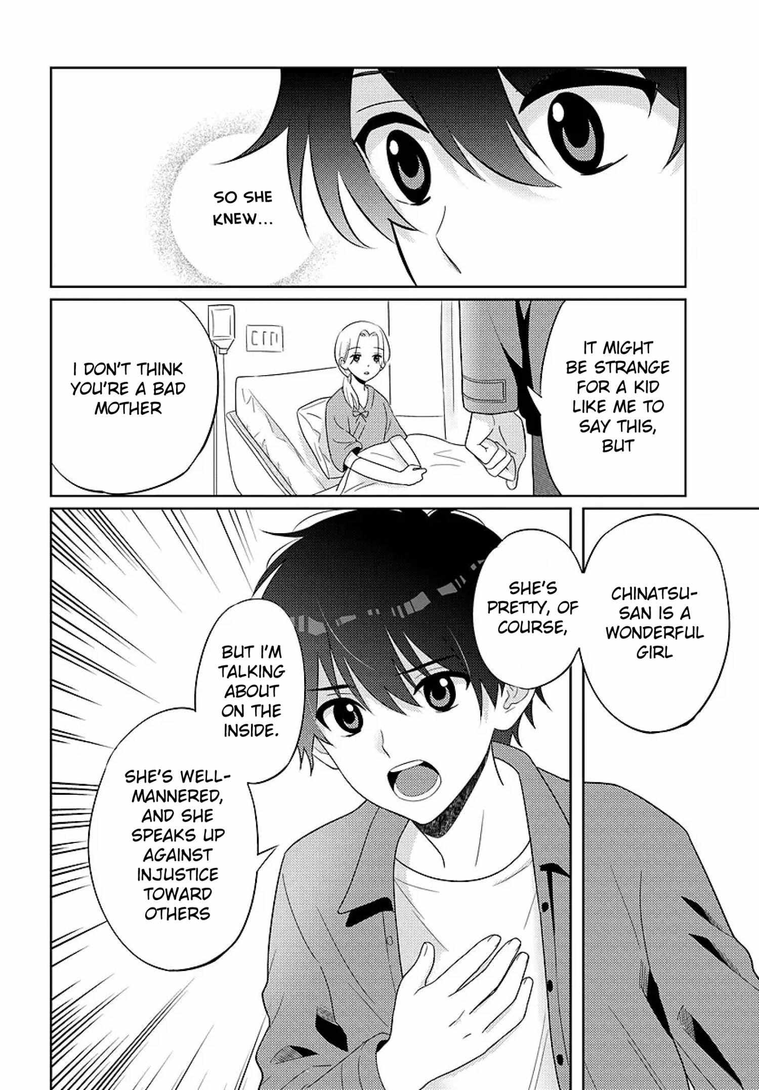 Nibanme na Boku to Ichiban no Kanojo Chapter 8 page 31 - 