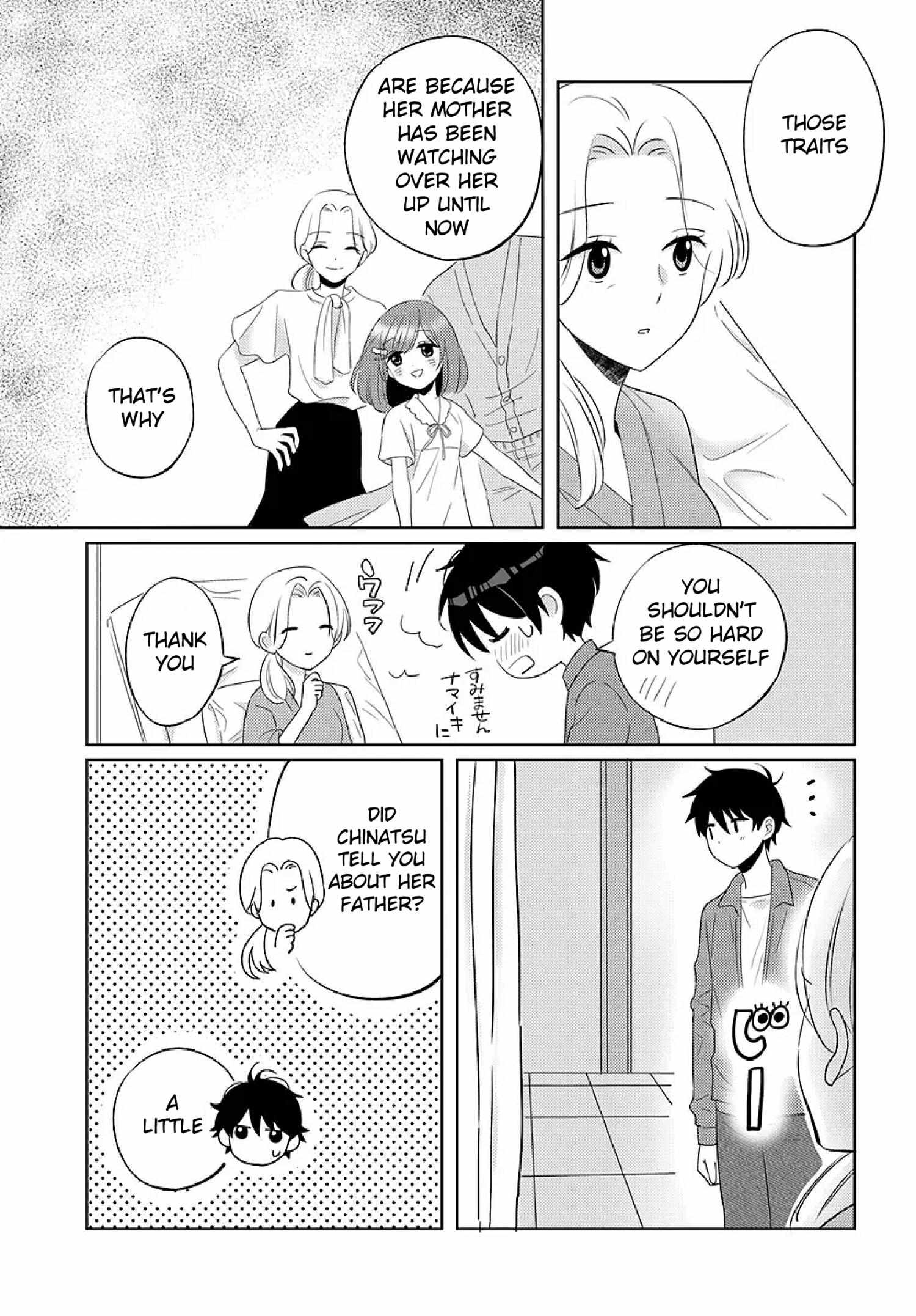 Nibanme na Boku to Ichiban no Kanojo Chapter 8 page 32 - 