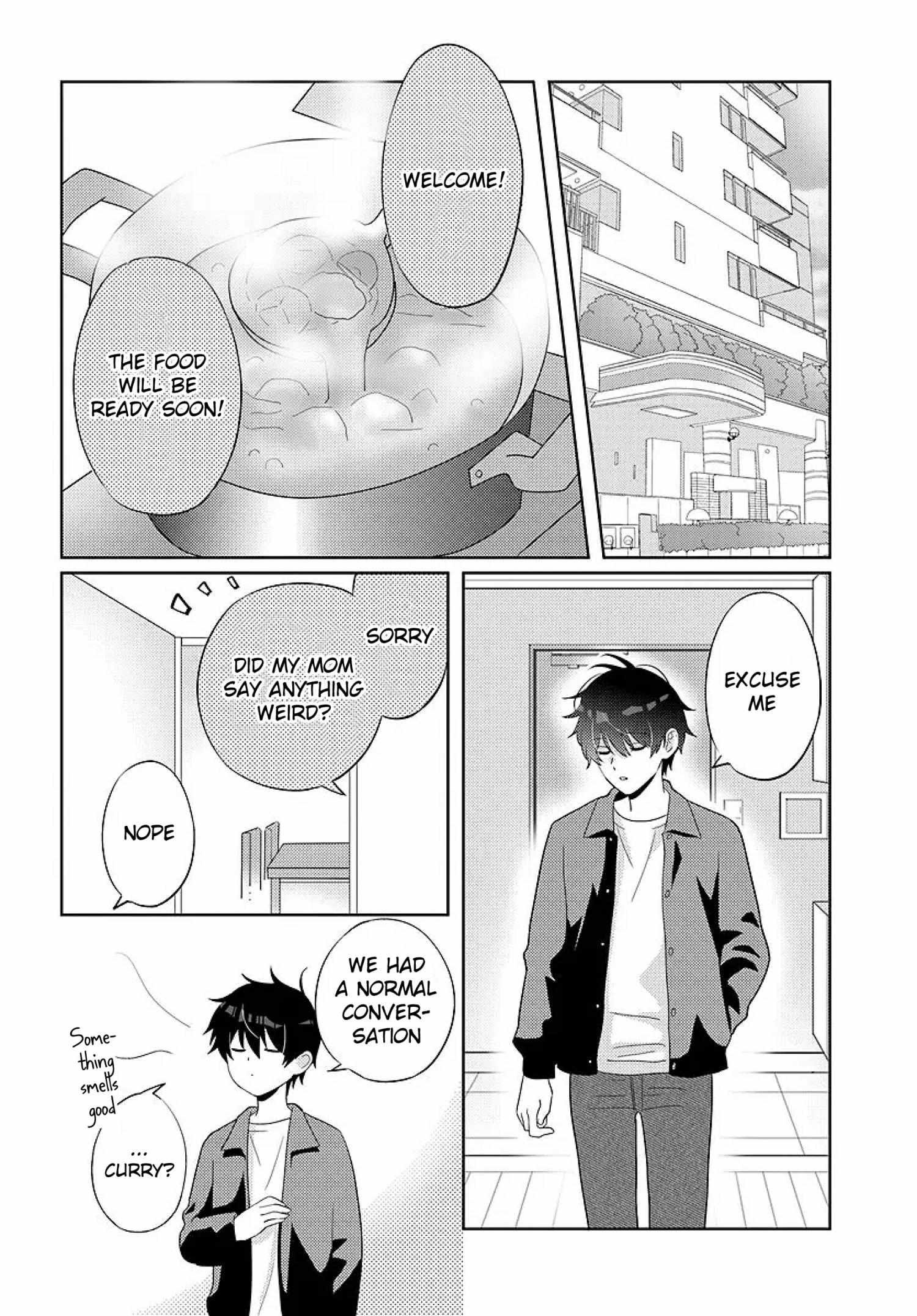 Nibanme na Boku to Ichiban no Kanojo Chapter 8 page 35 - 