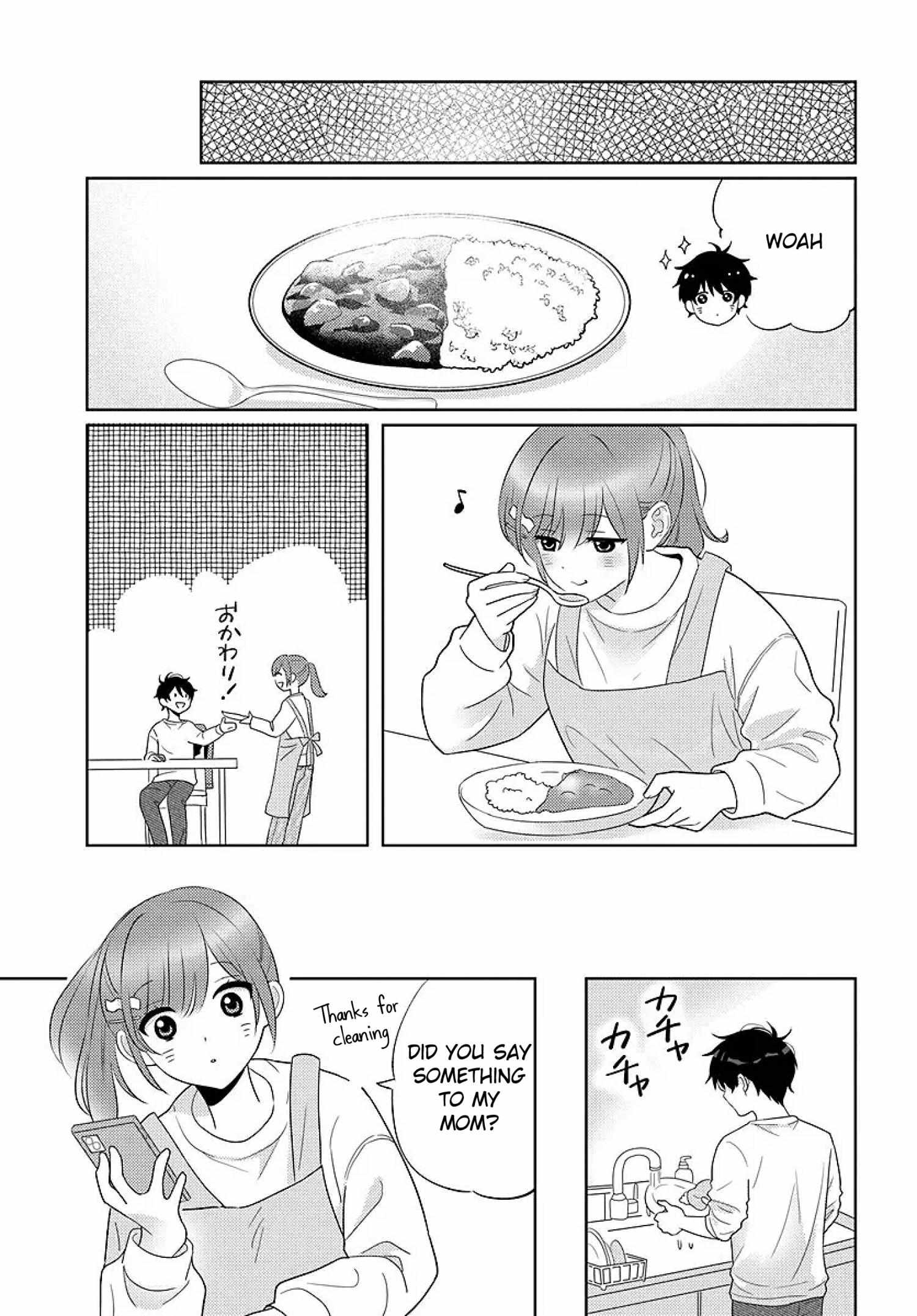 Nibanme na Boku to Ichiban no Kanojo Chapter 8 page 38 - 