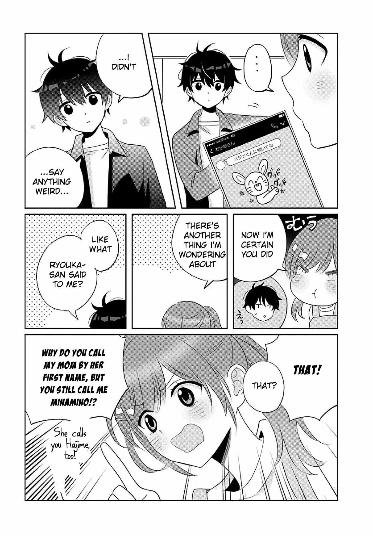 Nibanme na Boku to Ichiban no Kanojo Chapter 8 page 39 - 