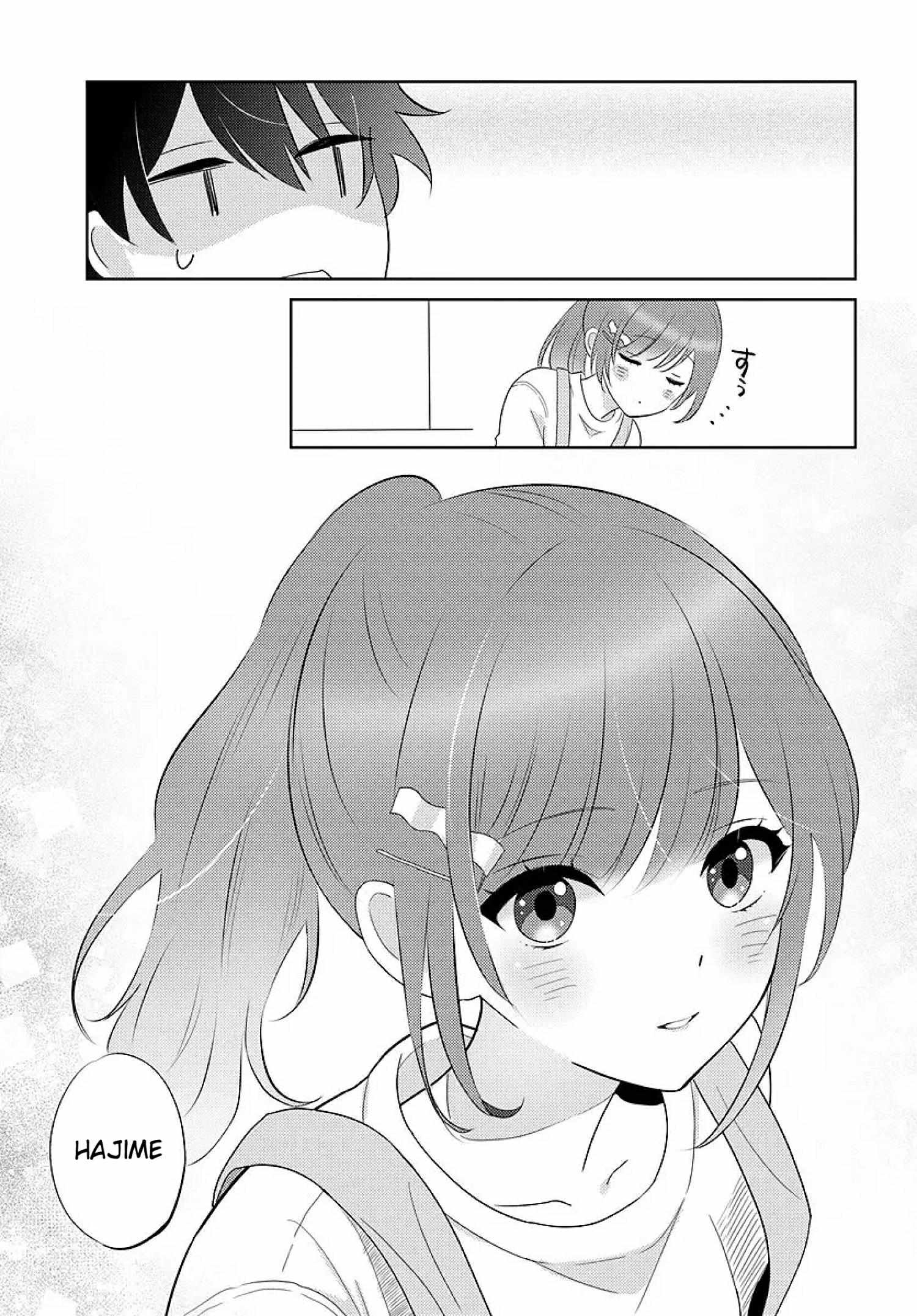 Nibanme na Boku to Ichiban no Kanojo Chapter 8 page 40 - 