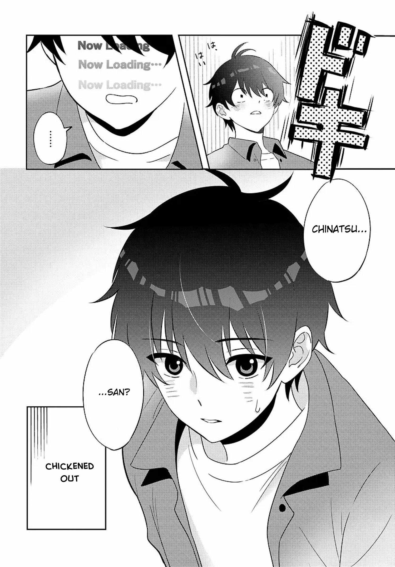 Nibanme na Boku to Ichiban no Kanojo Chapter 8 page 41 - 