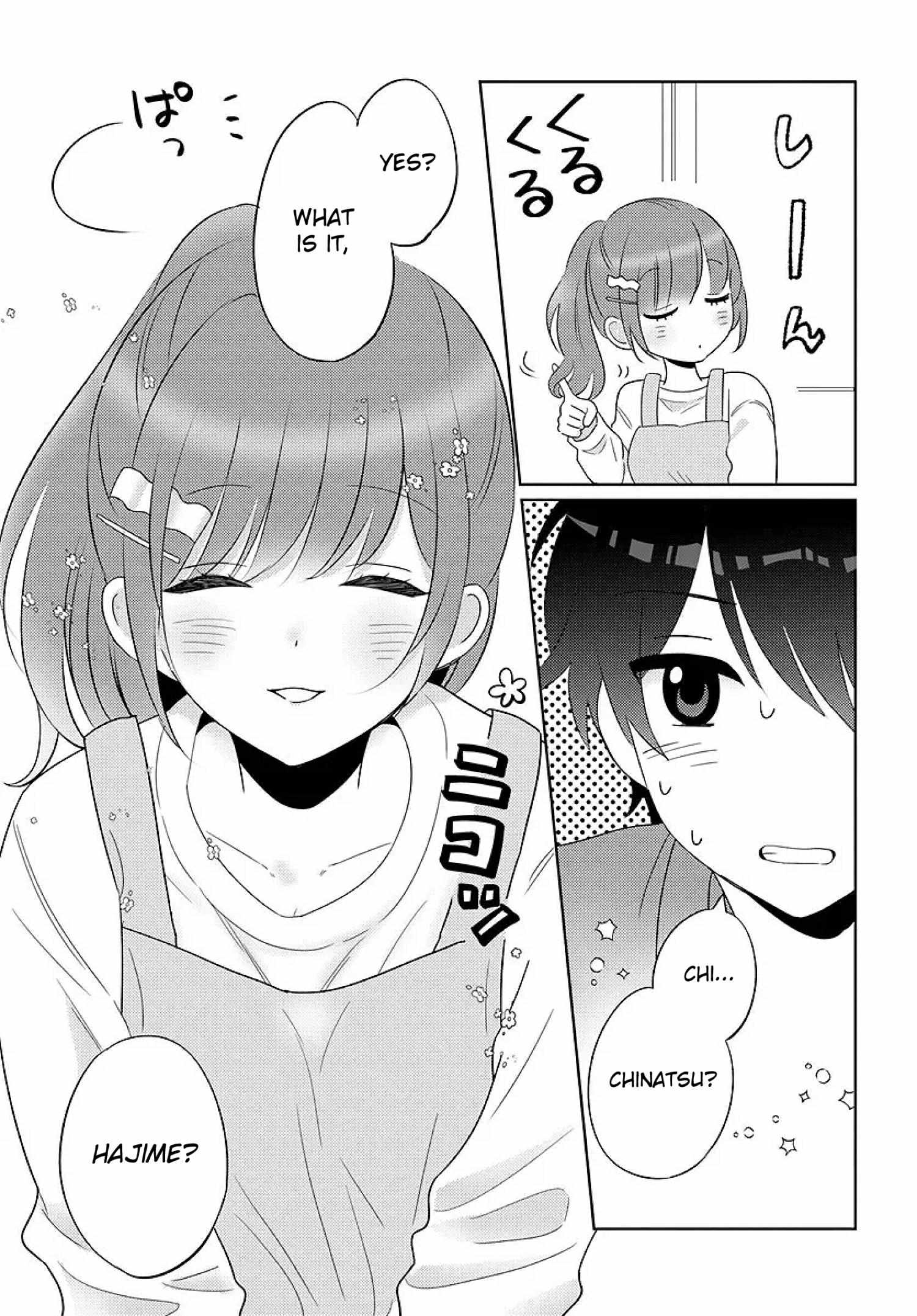 Nibanme na Boku to Ichiban no Kanojo Chapter 8 page 42 - 