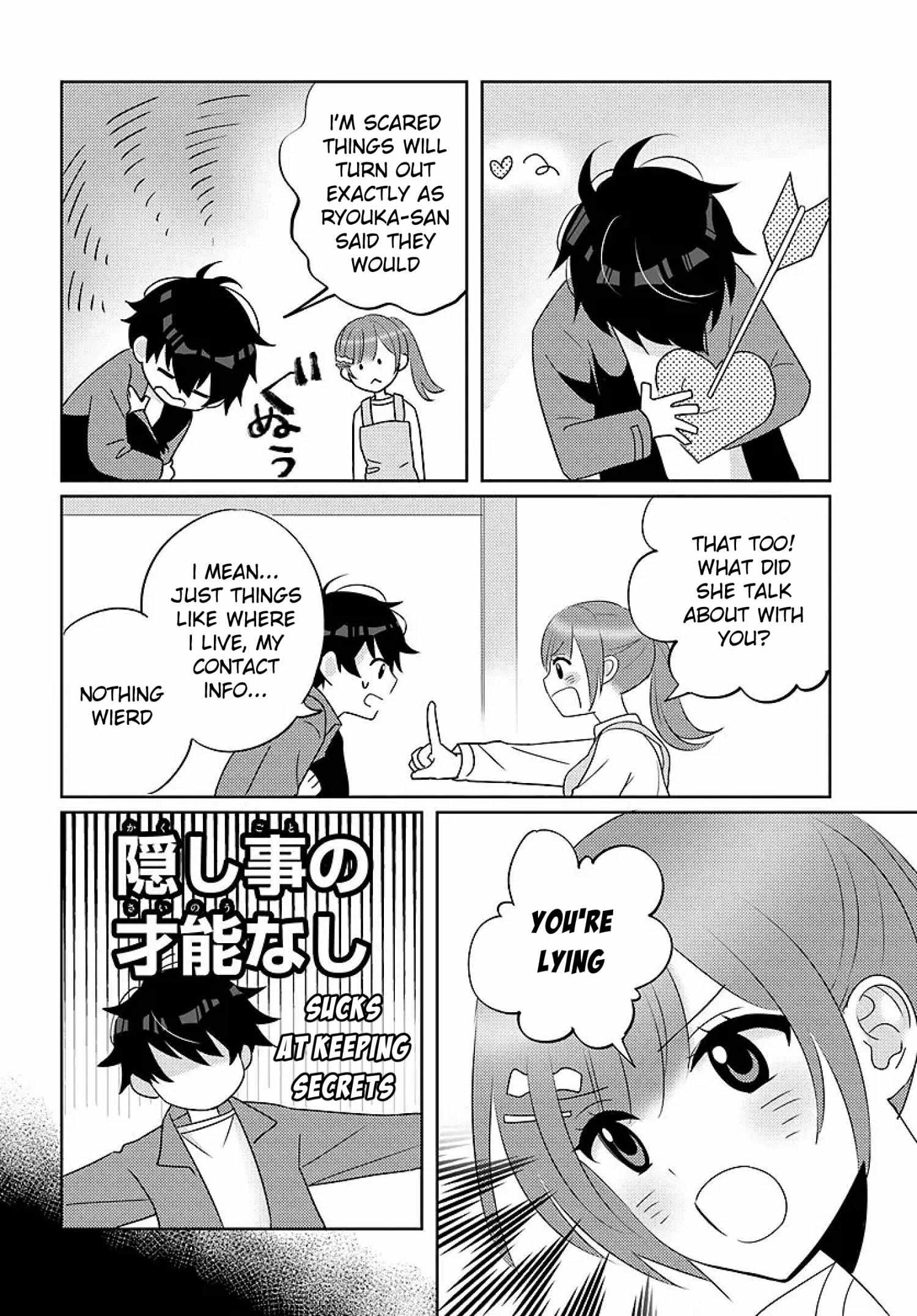 Nibanme na Boku to Ichiban no Kanojo Chapter 8 page 43 - 