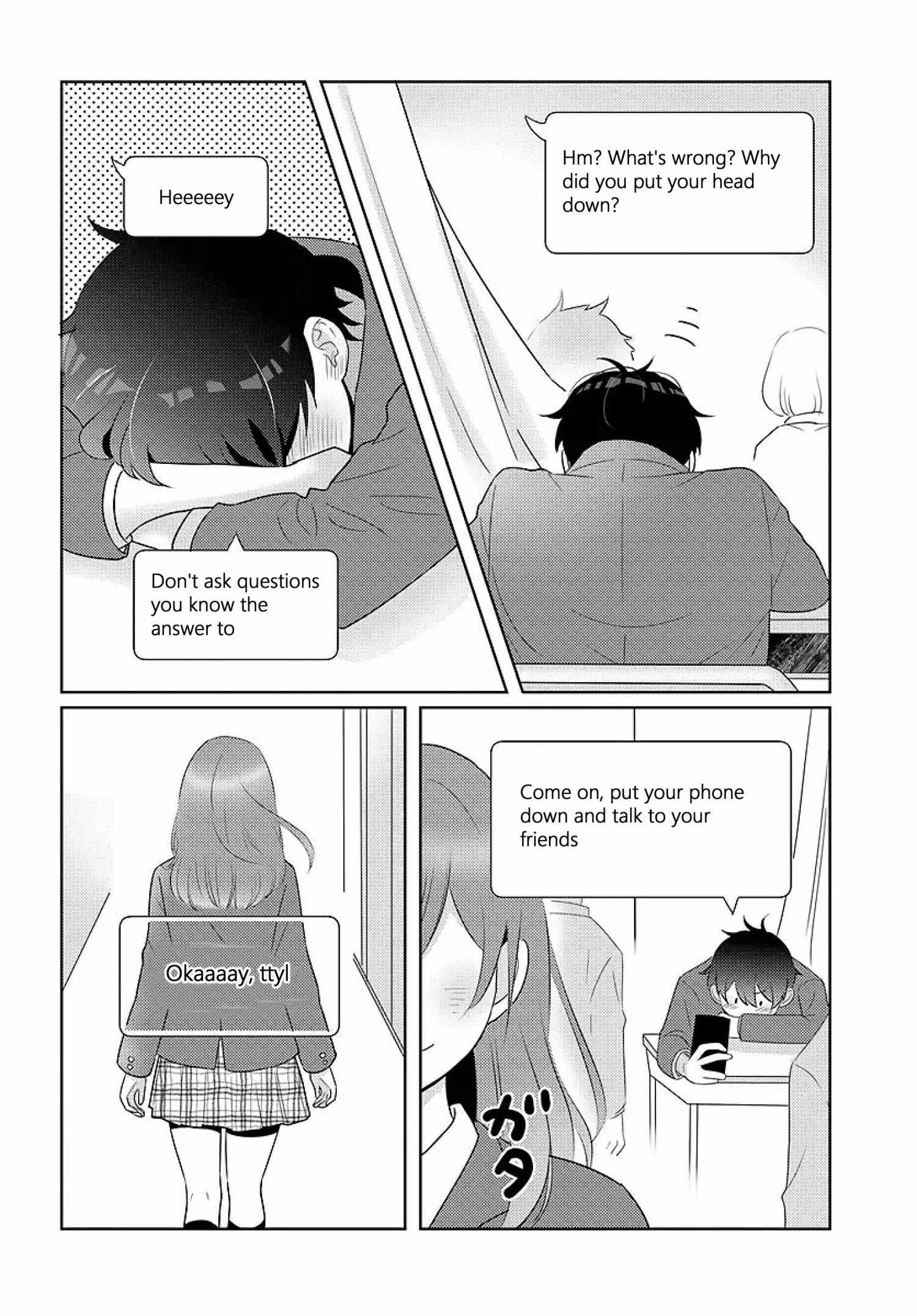 Nibanme na Boku to Ichiban no Kanojo Chapter 8 page 49 - 