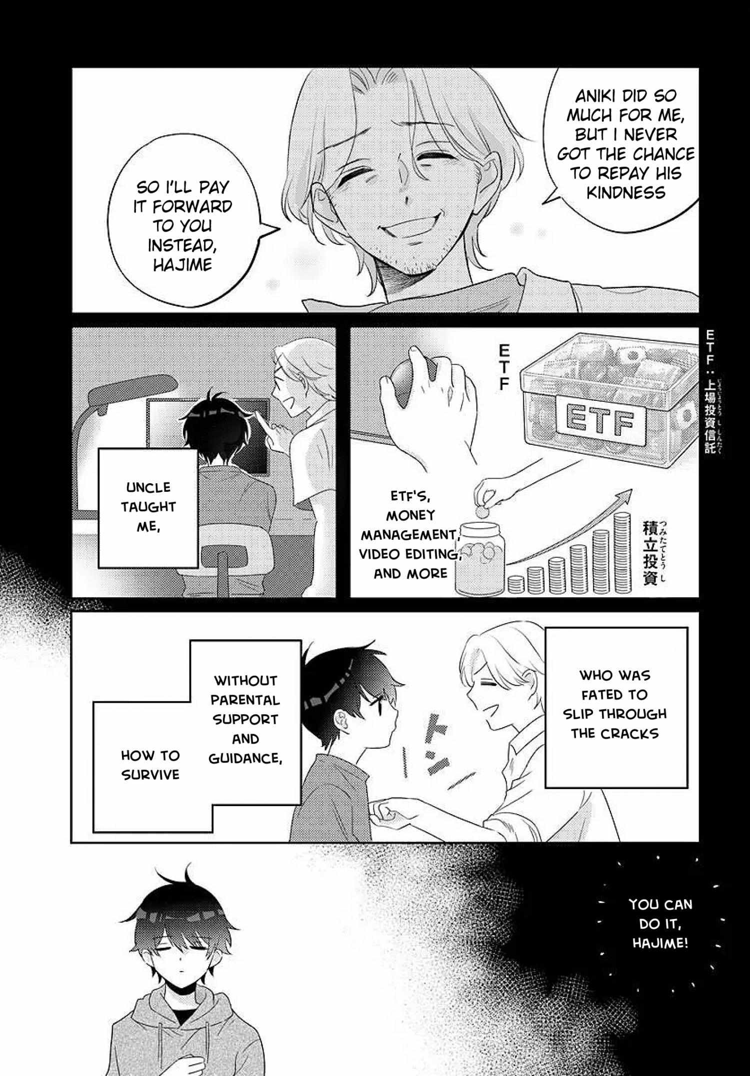 Nibanme na Boku to Ichiban no Kanojo Chapter 8 page 8 - 