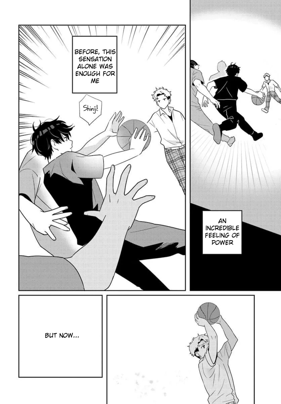 Nibanme na Boku to Ichiban no Kanojo Chapter 9 page 2 - 