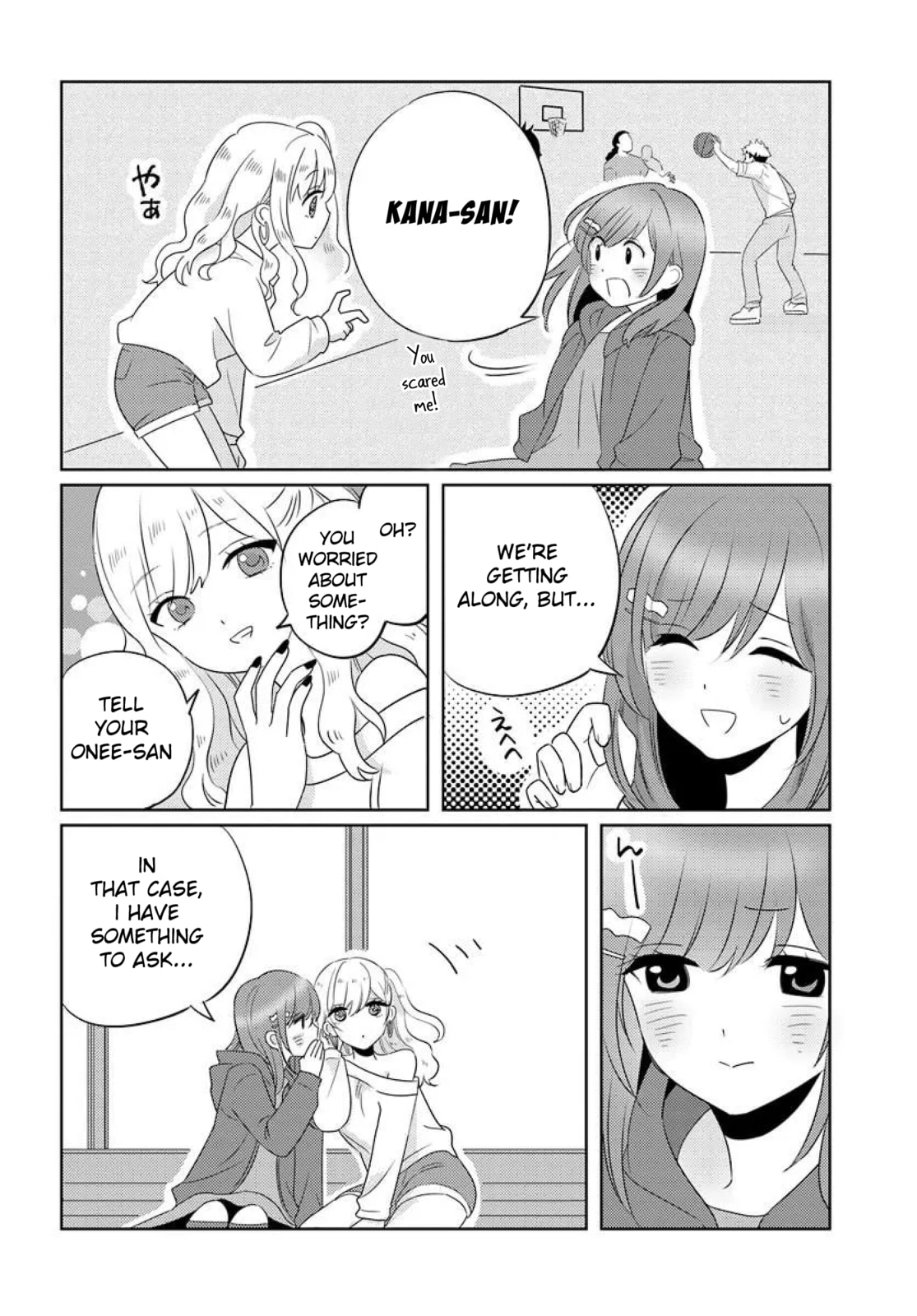 Nibanme na Boku to Ichiban no Kanojo Chapter 9 page 12 - 