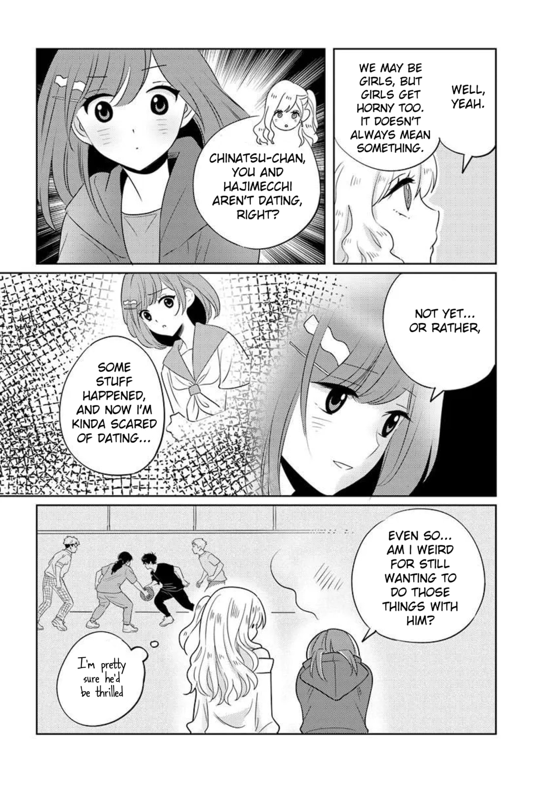 Nibanme na Boku to Ichiban no Kanojo Chapter 9 page 14 - 