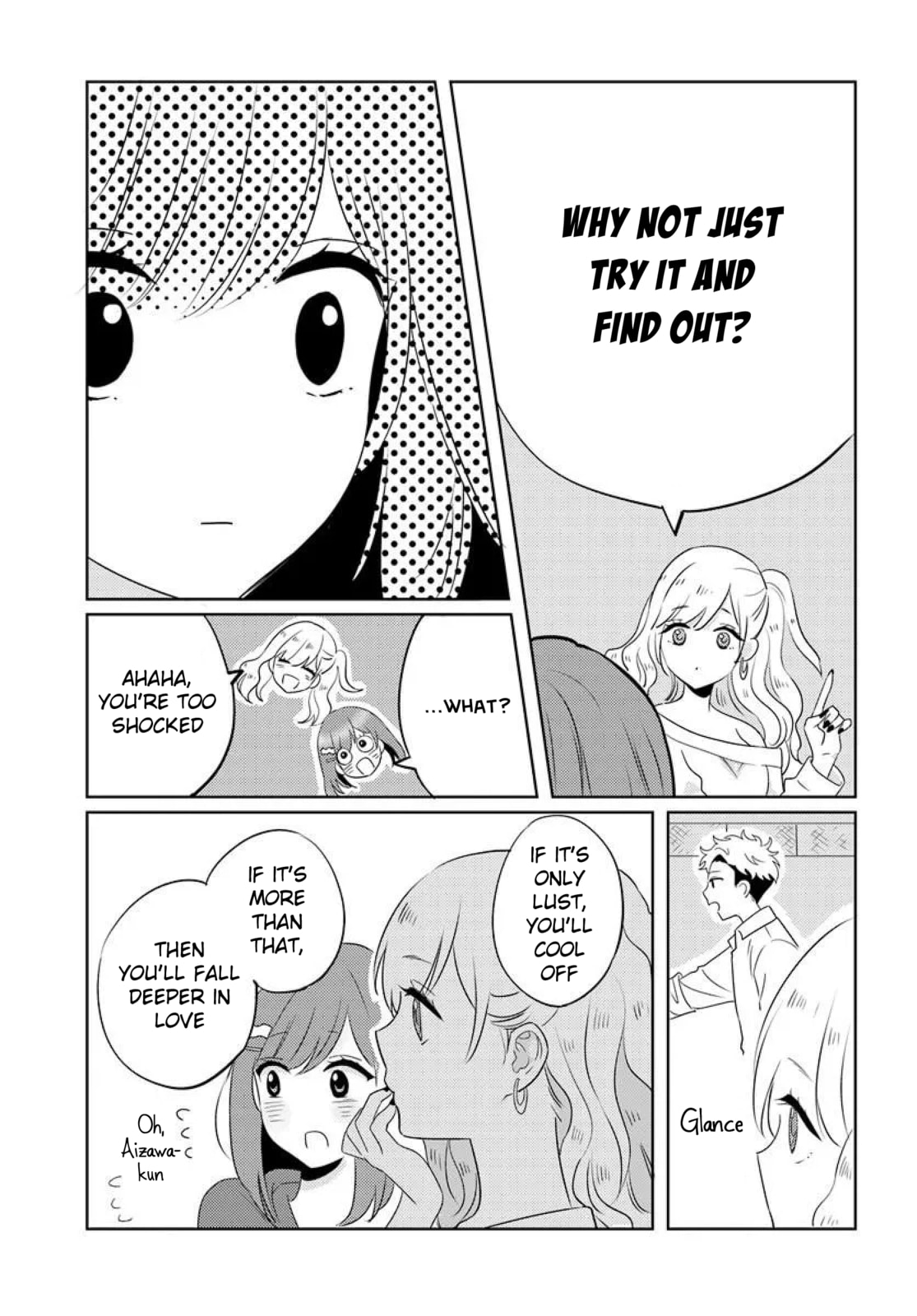 Nibanme na Boku to Ichiban no Kanojo Chapter 9 page 15 - 