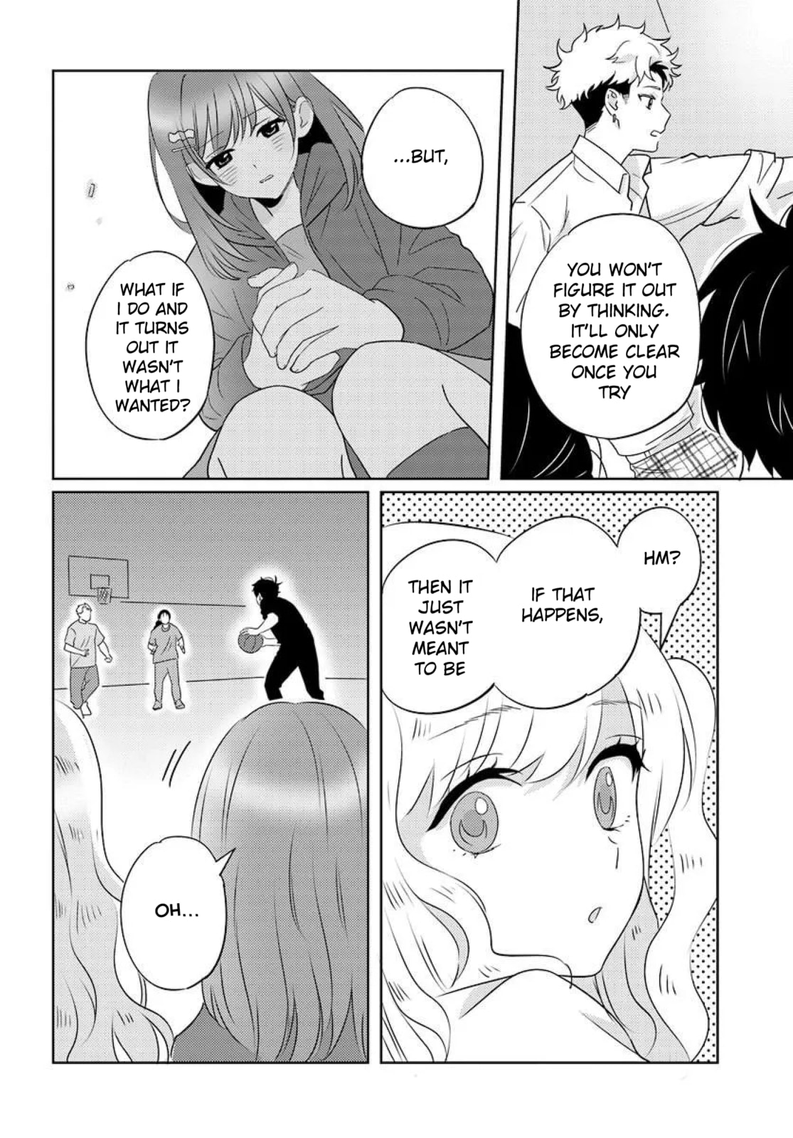 Nibanme na Boku to Ichiban no Kanojo Chapter 9 page 16 - 