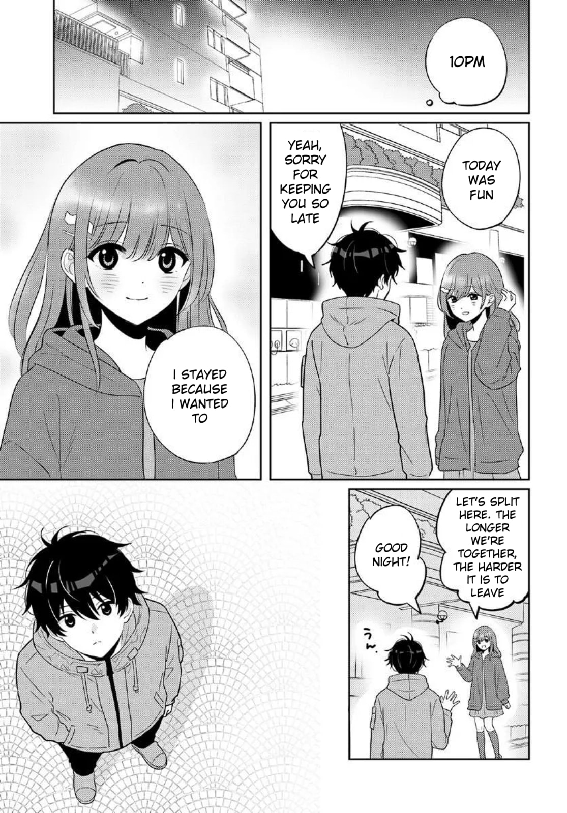 Nibanme na Boku to Ichiban no Kanojo Chapter 9 page 19 - 