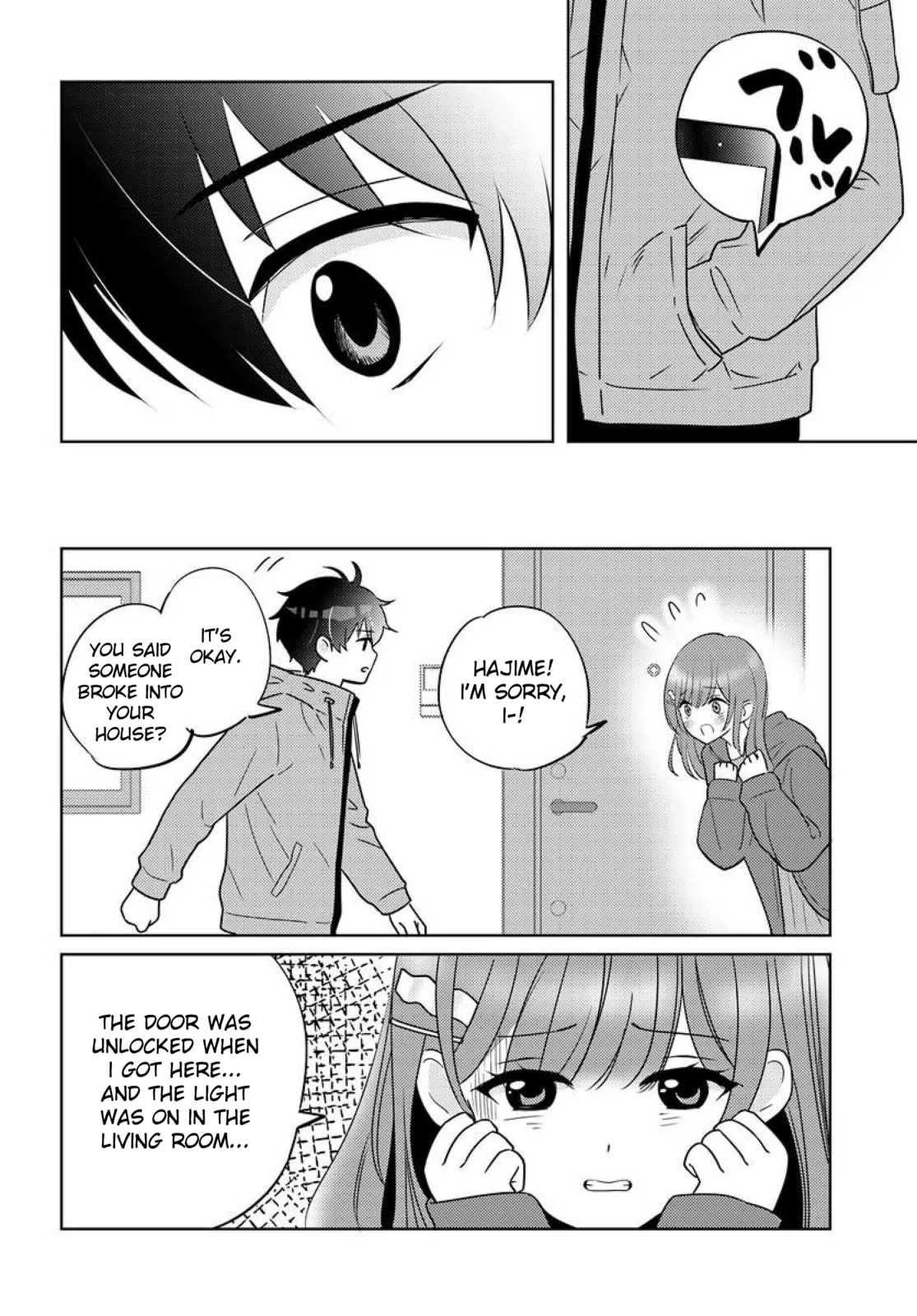 Nibanme na Boku to Ichiban no Kanojo Chapter 9 page 20 - 