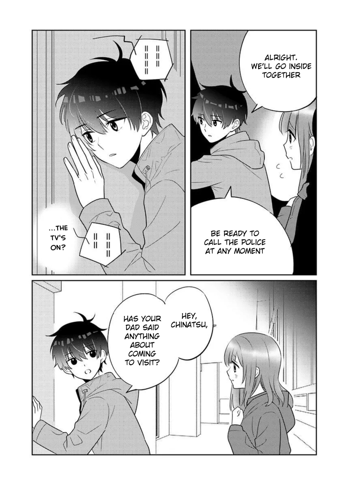 Nibanme na Boku to Ichiban no Kanojo Chapter 9 page 21 - 