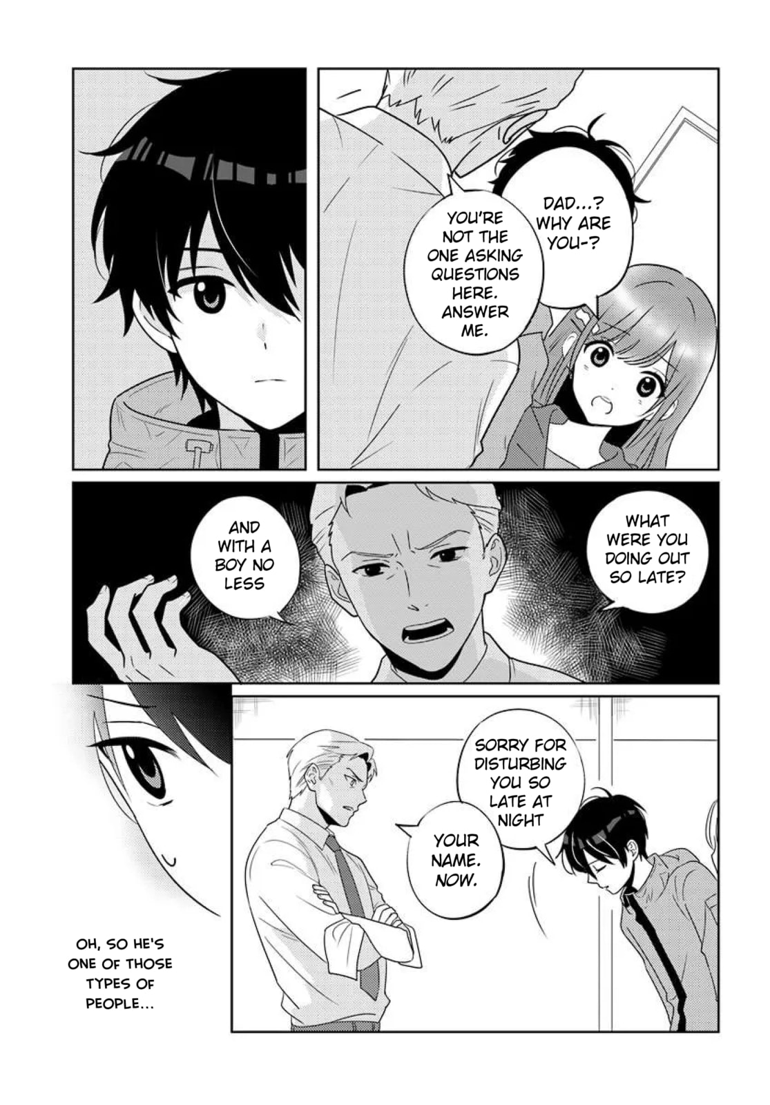 Nibanme na Boku to Ichiban no Kanojo Chapter 9 page 23 - 