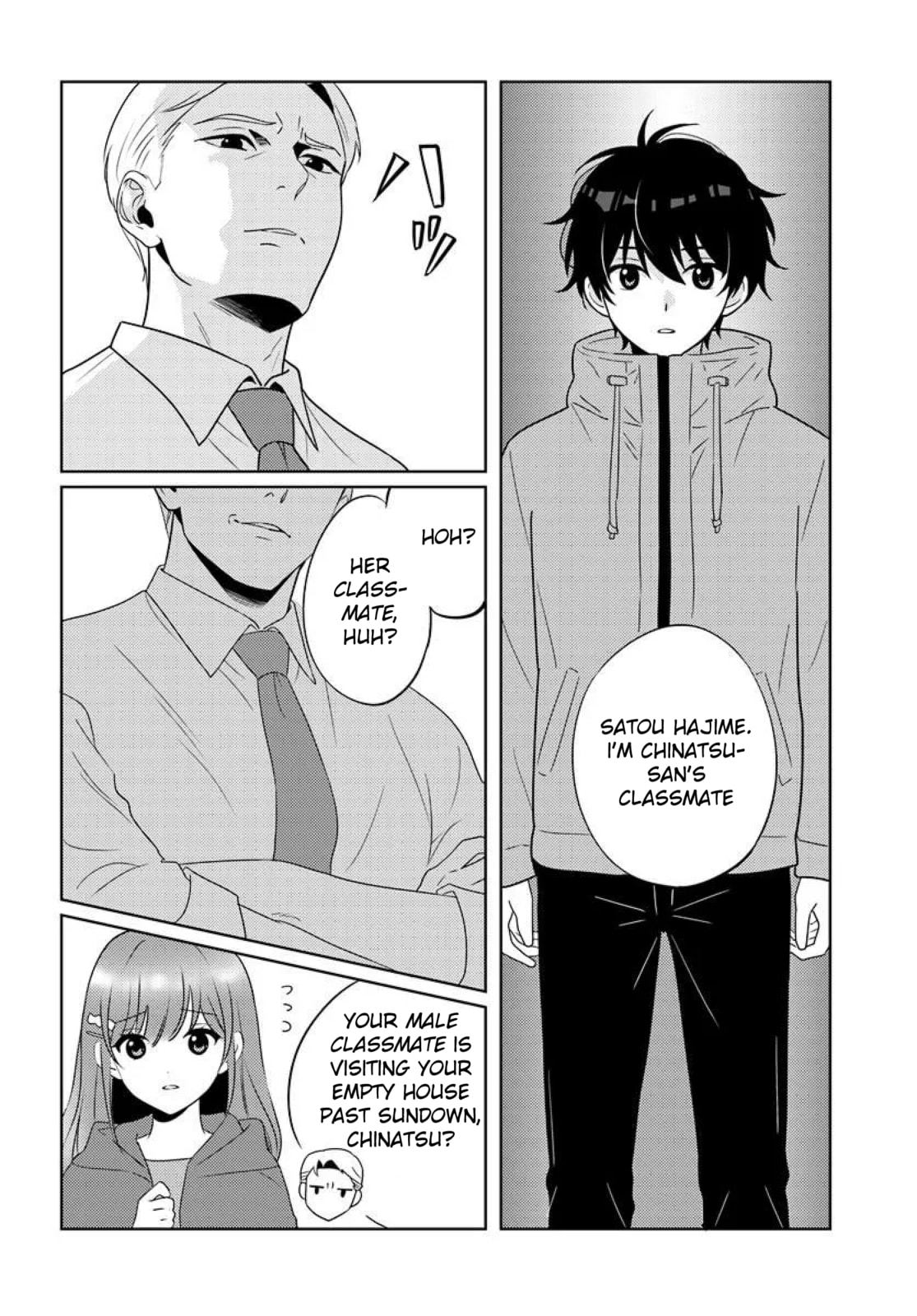 Nibanme na Boku to Ichiban no Kanojo Chapter 9 page 24 - 